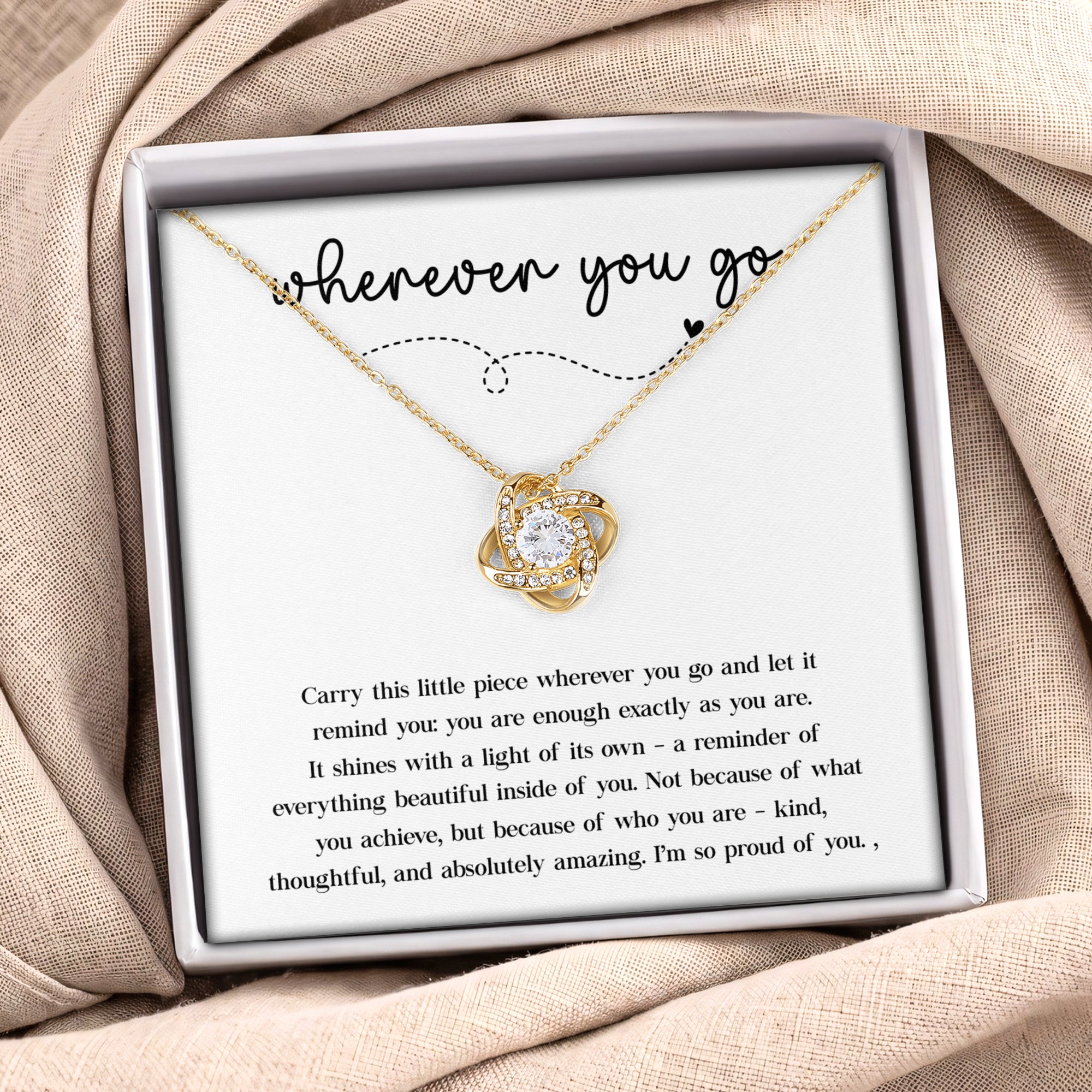 Joyería Wherever You Go