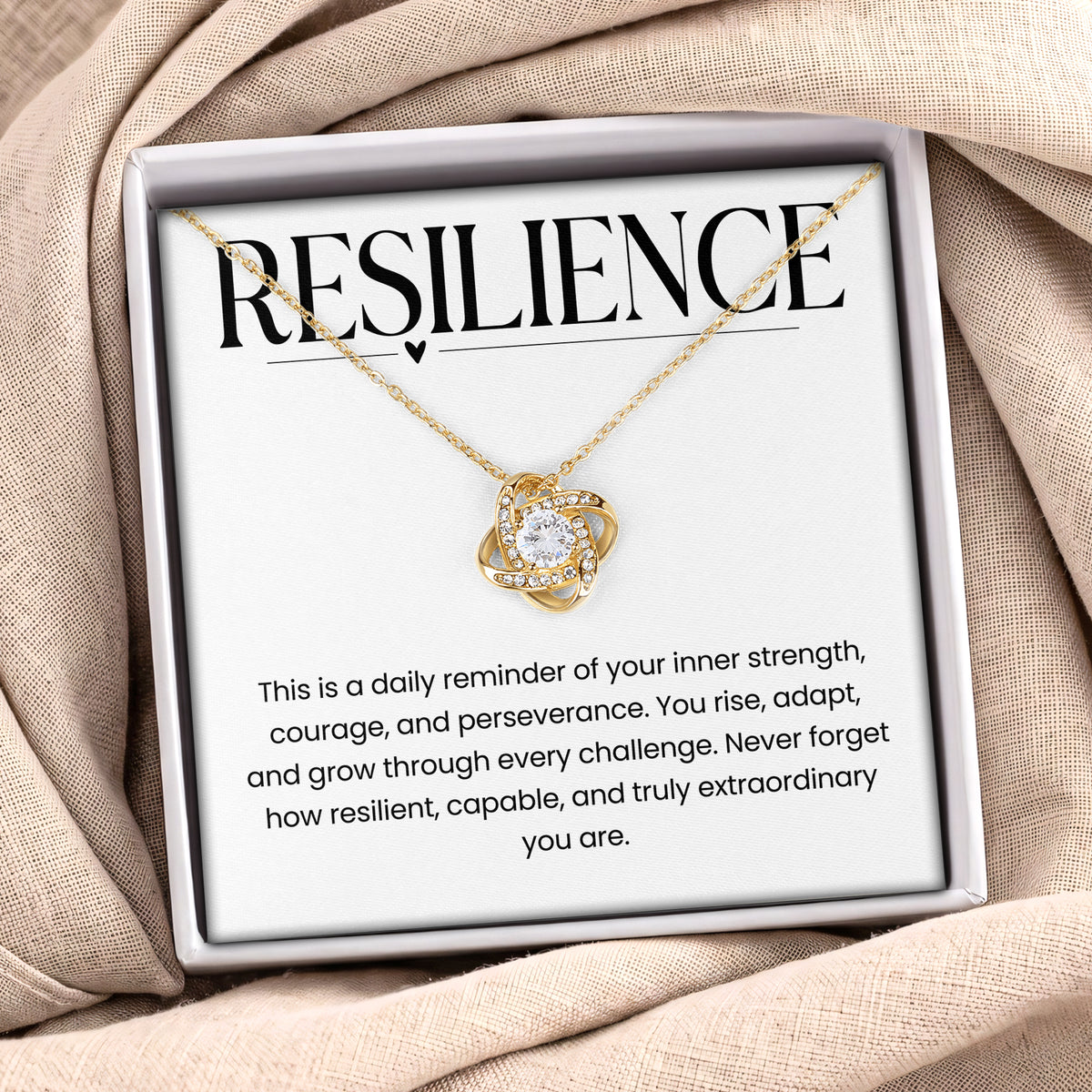 Resilience Moonstone Jewelry