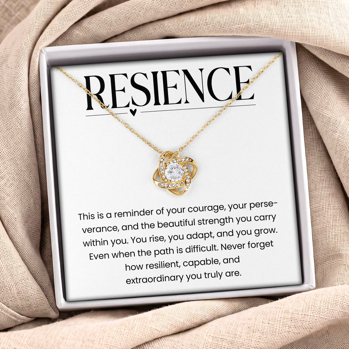 Resilience Jewelry