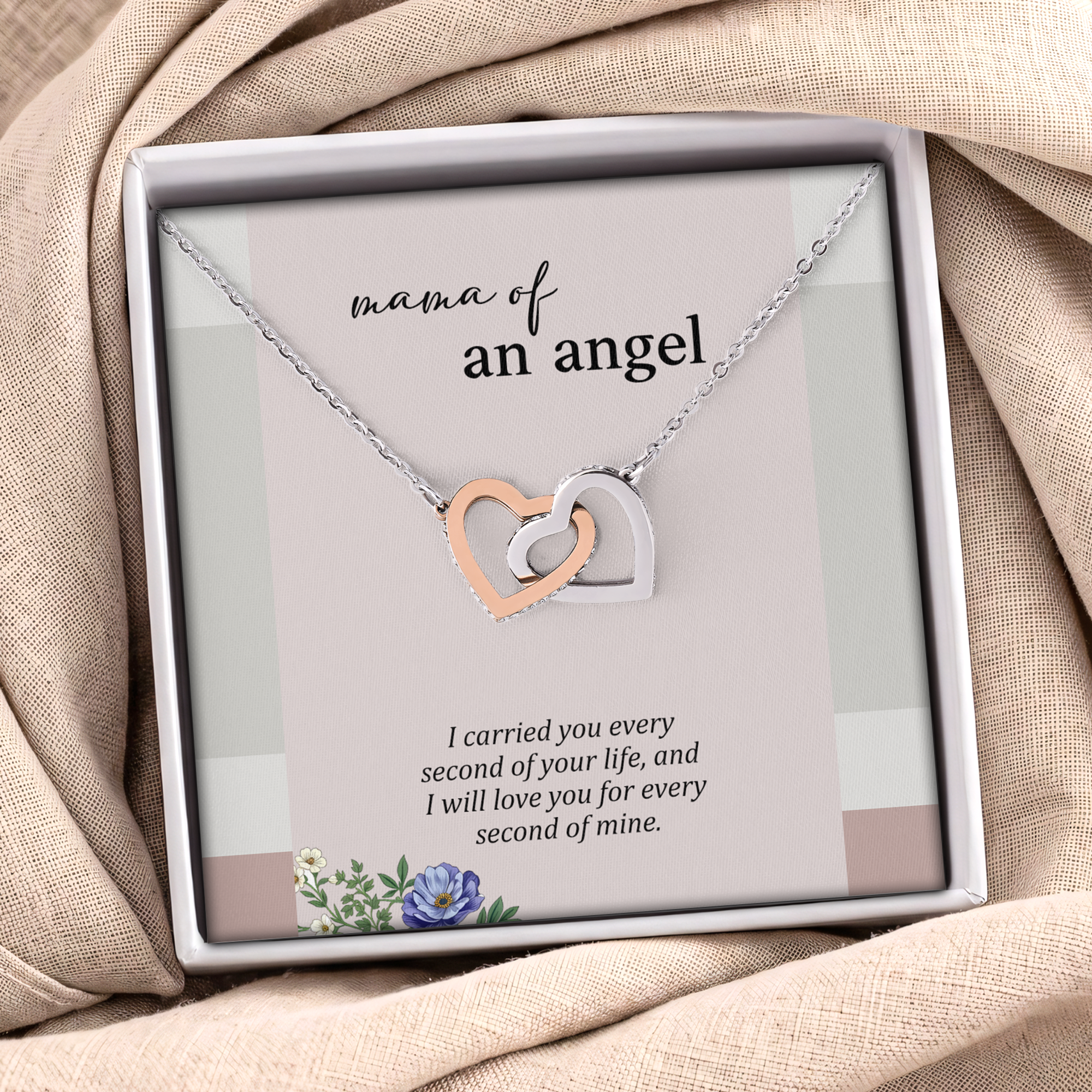 Mama Of An Angel Jewelry