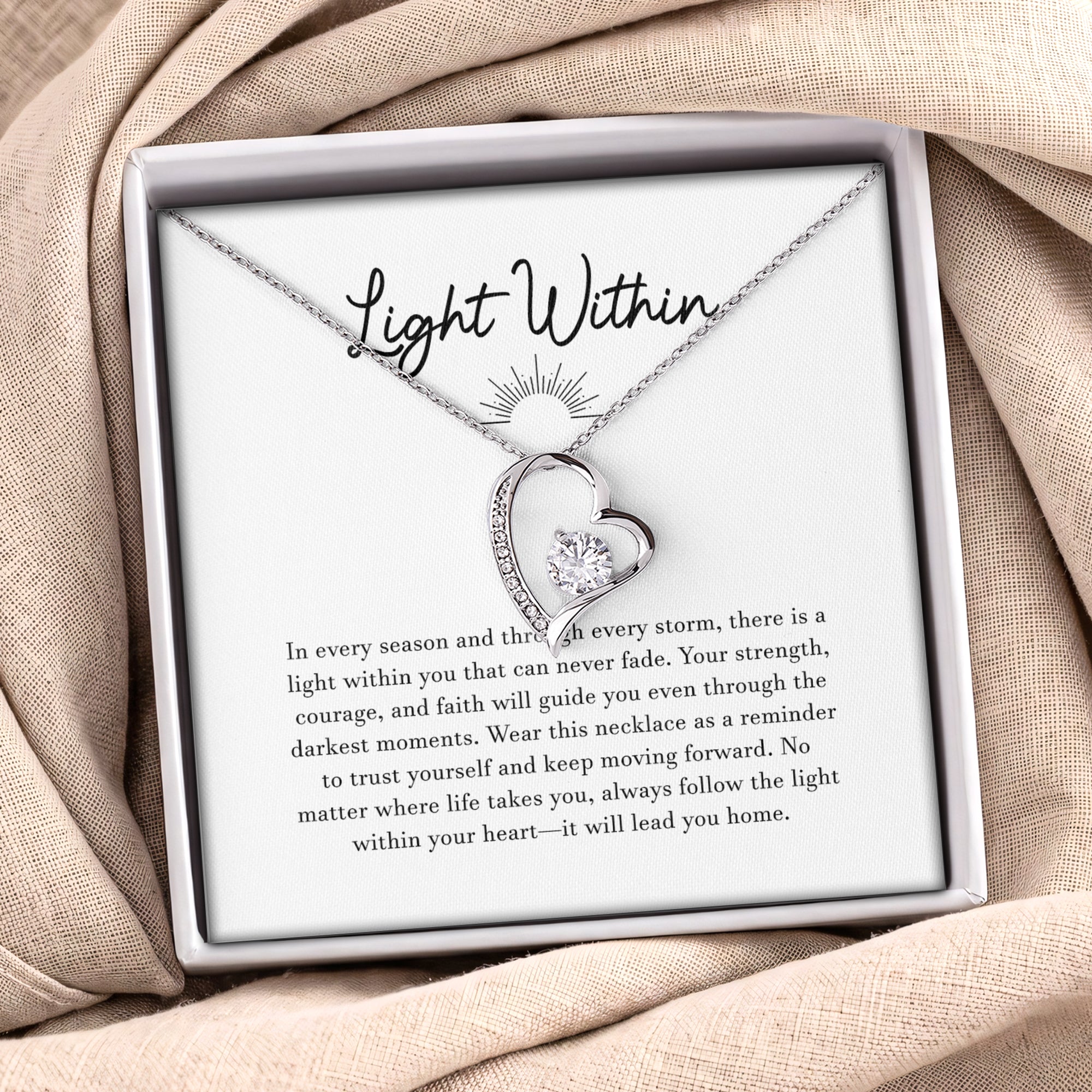 Joyería Light Within