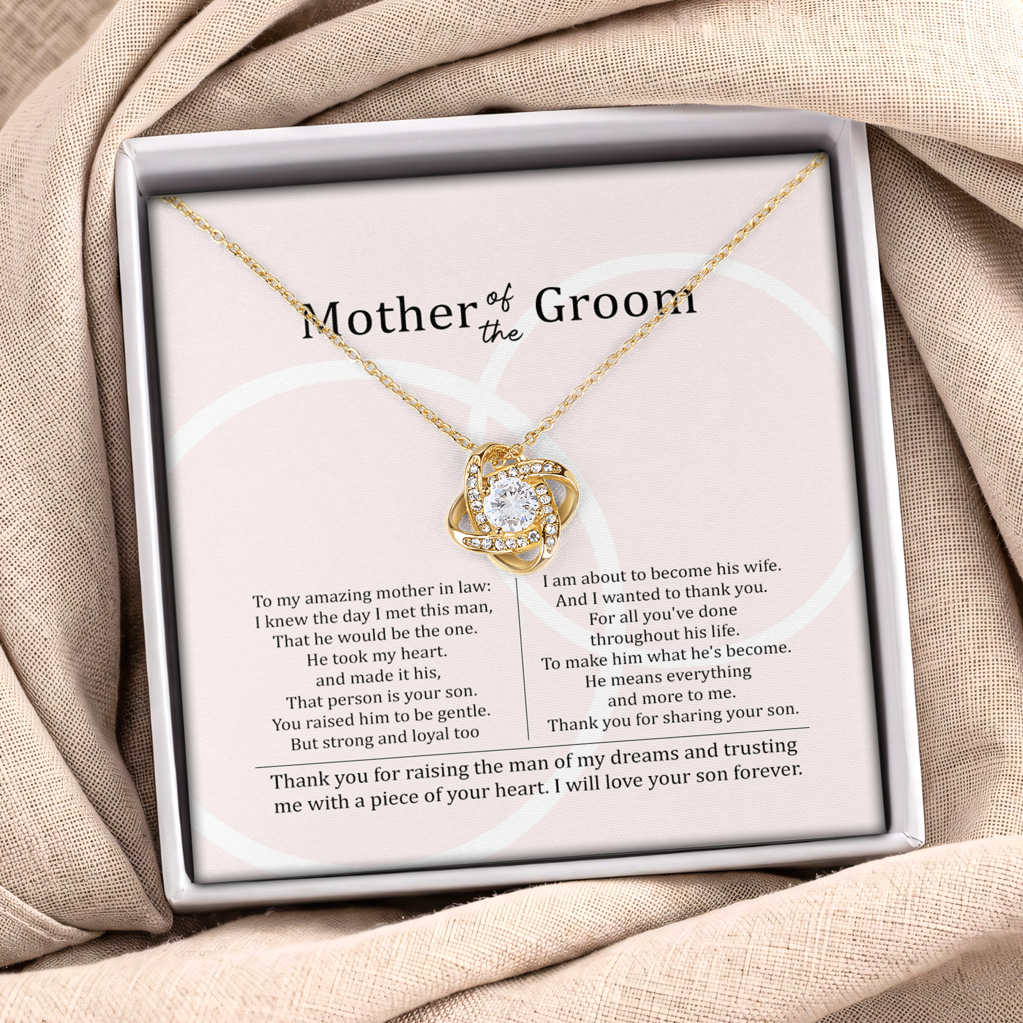 Mother Of The Groom Jewelry