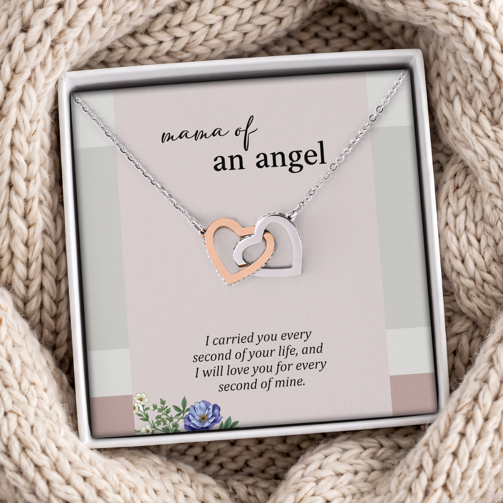 Mama Of An Angel Jewelry