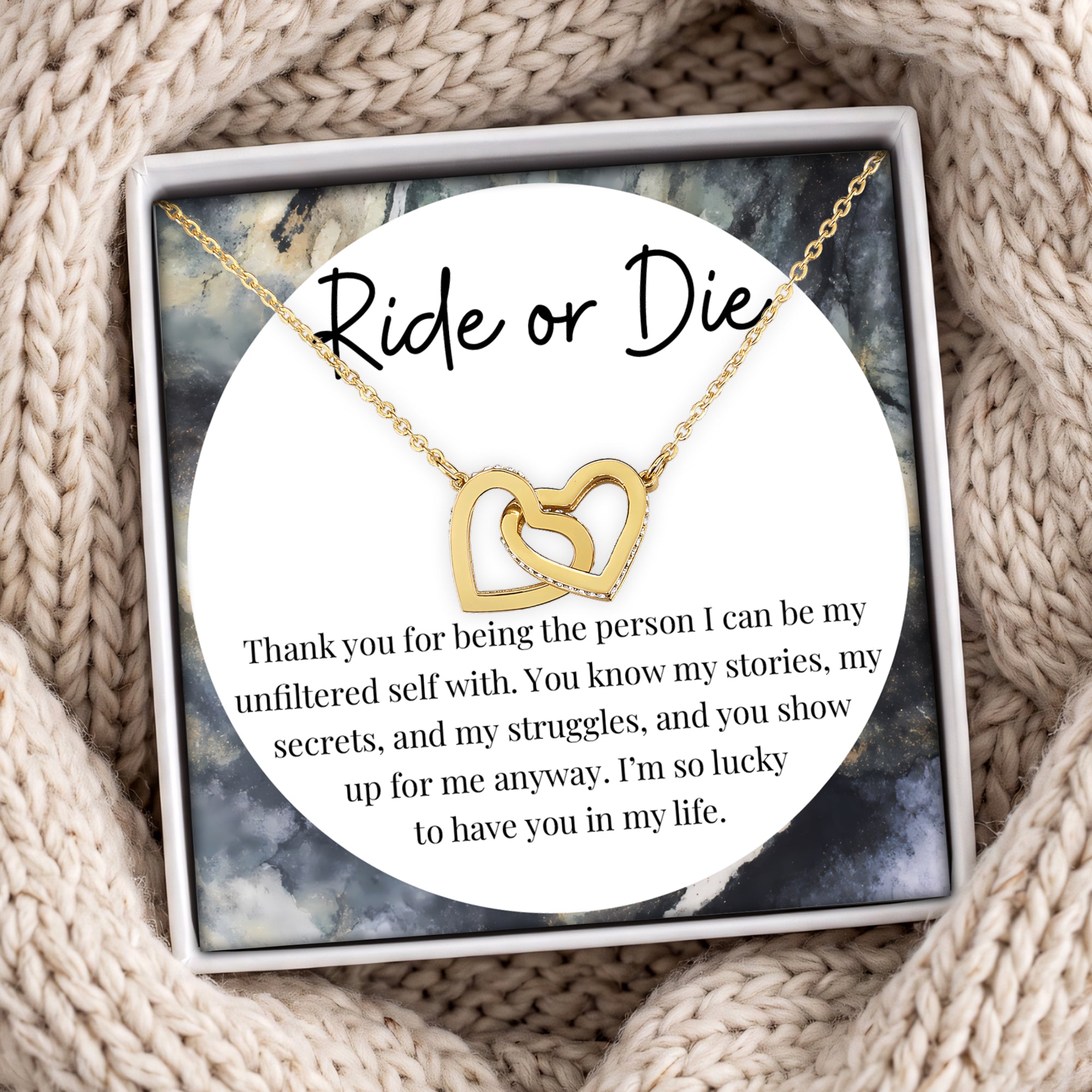 Joyería Ride Or Die