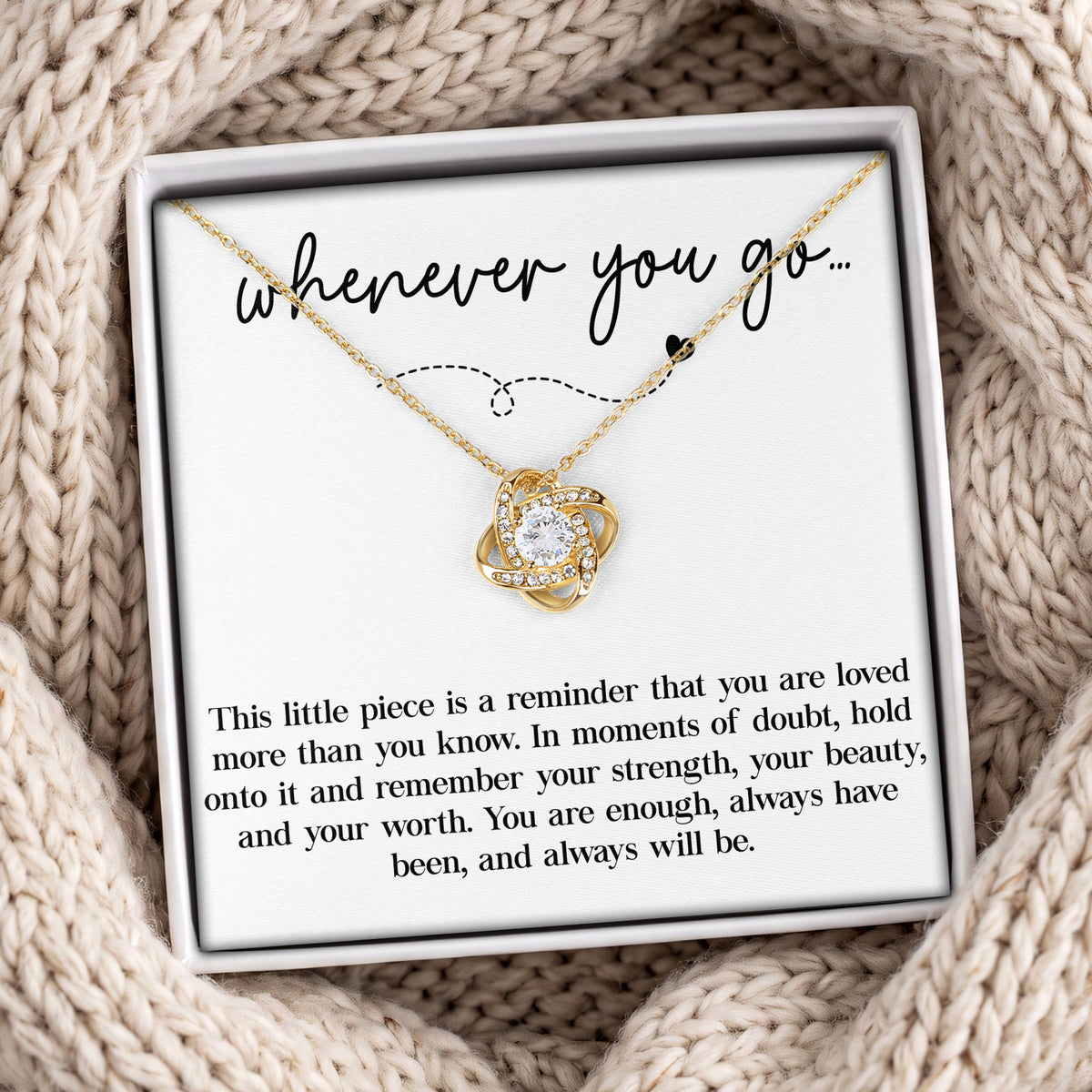 Wherever You Go Opal Jewelry for Daughter
