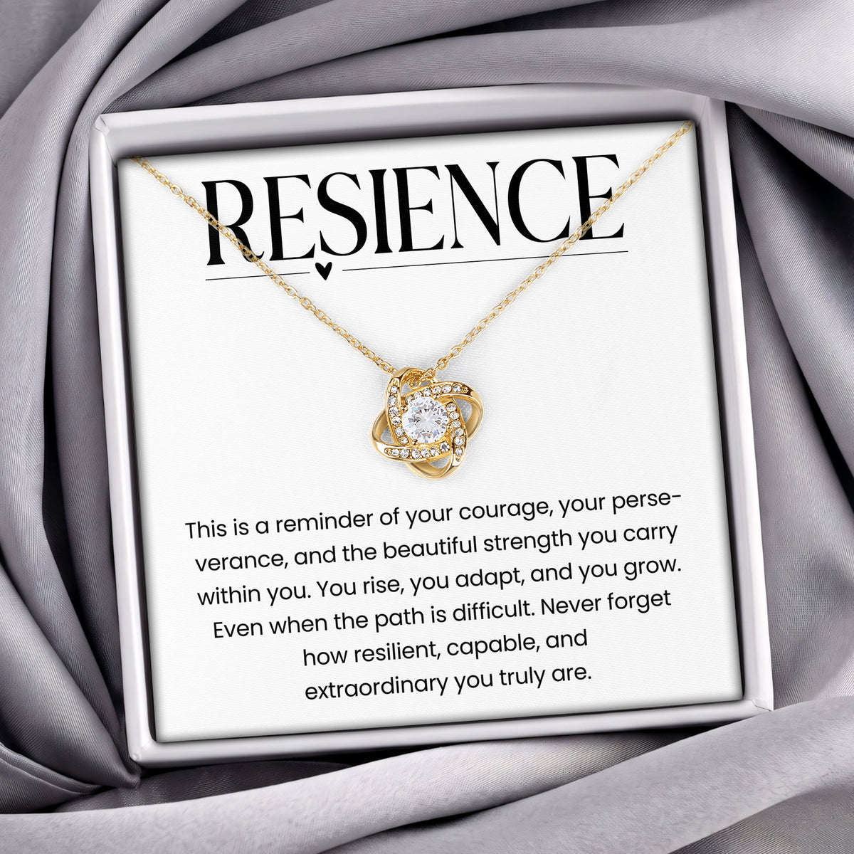 Resilience Jewelry