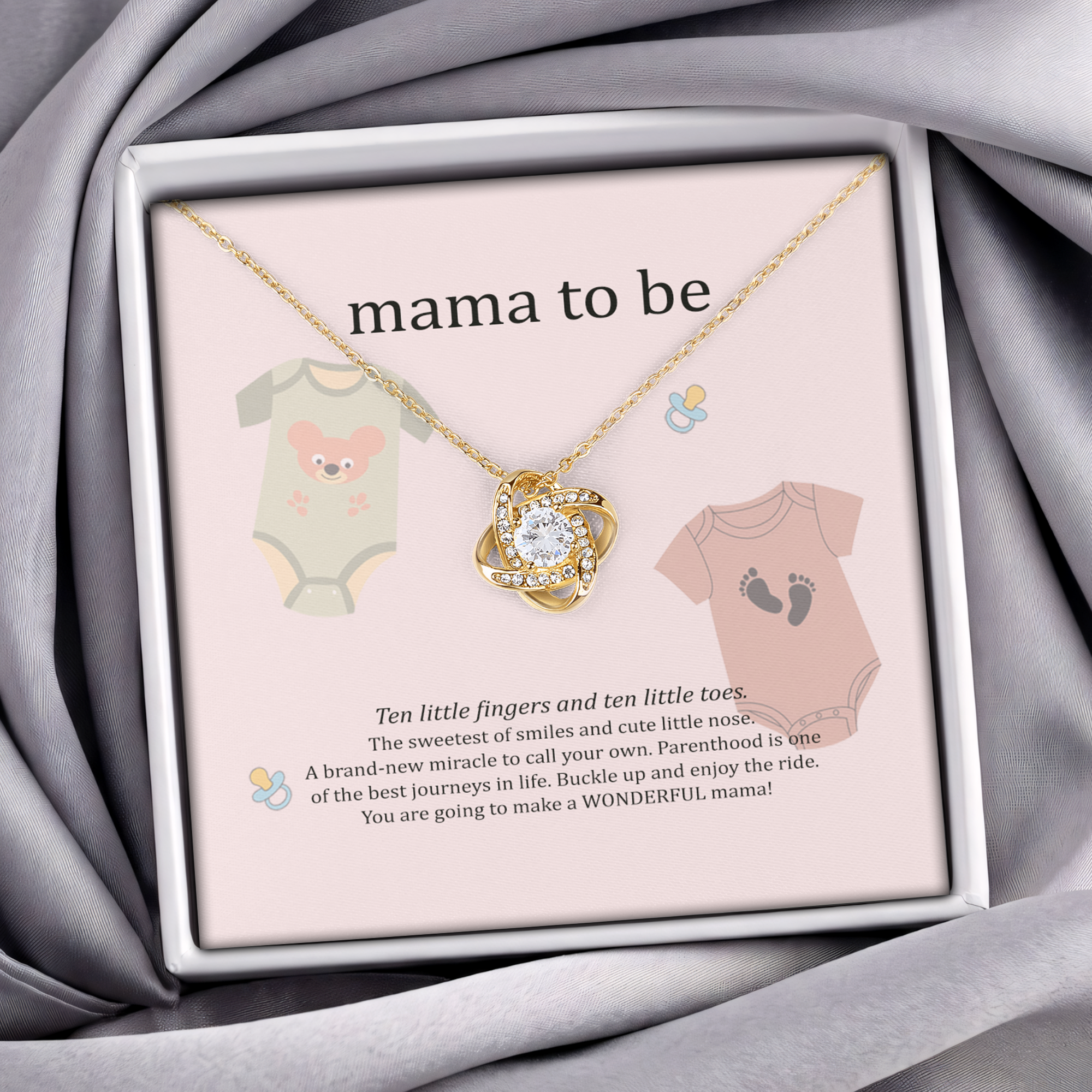 Mama To Be Jewelry