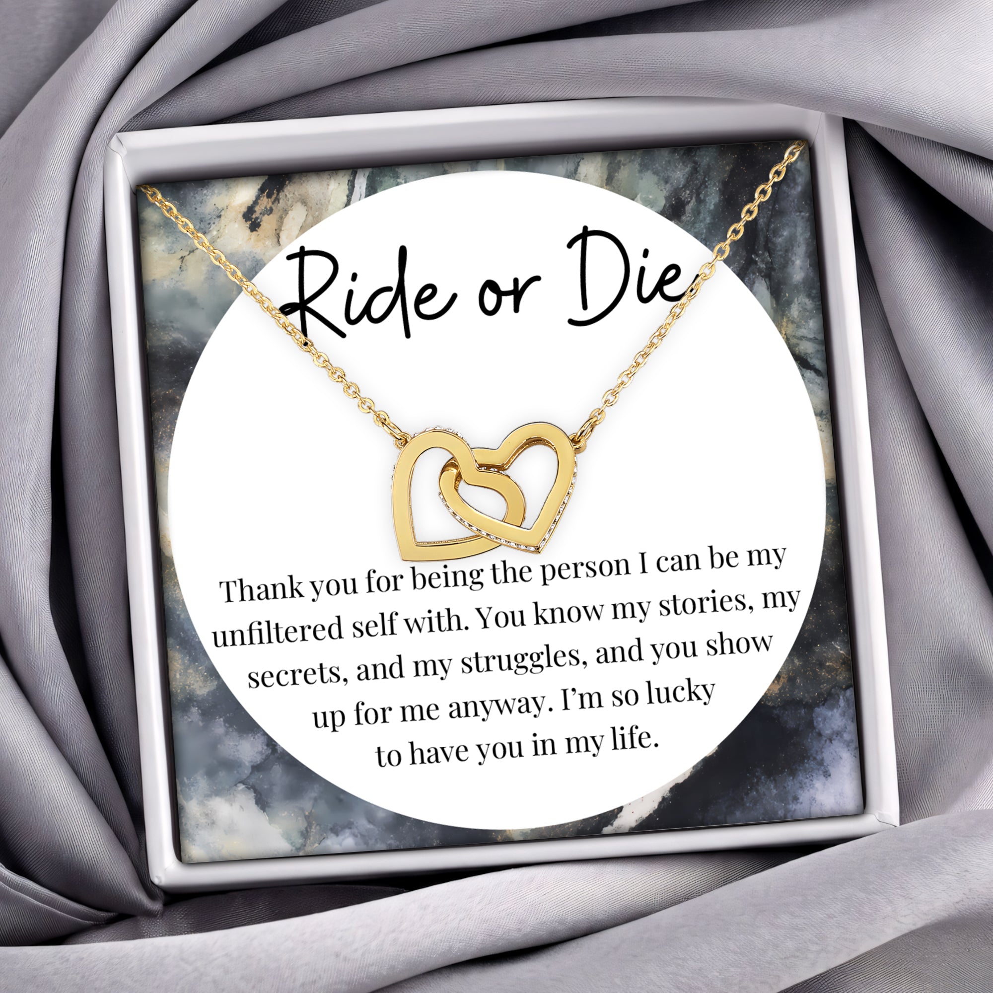 Joyería Ride Or Die