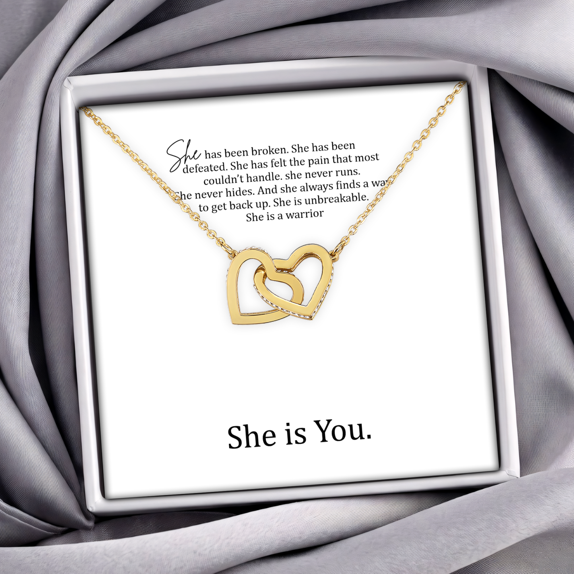 She Is You Jewelry