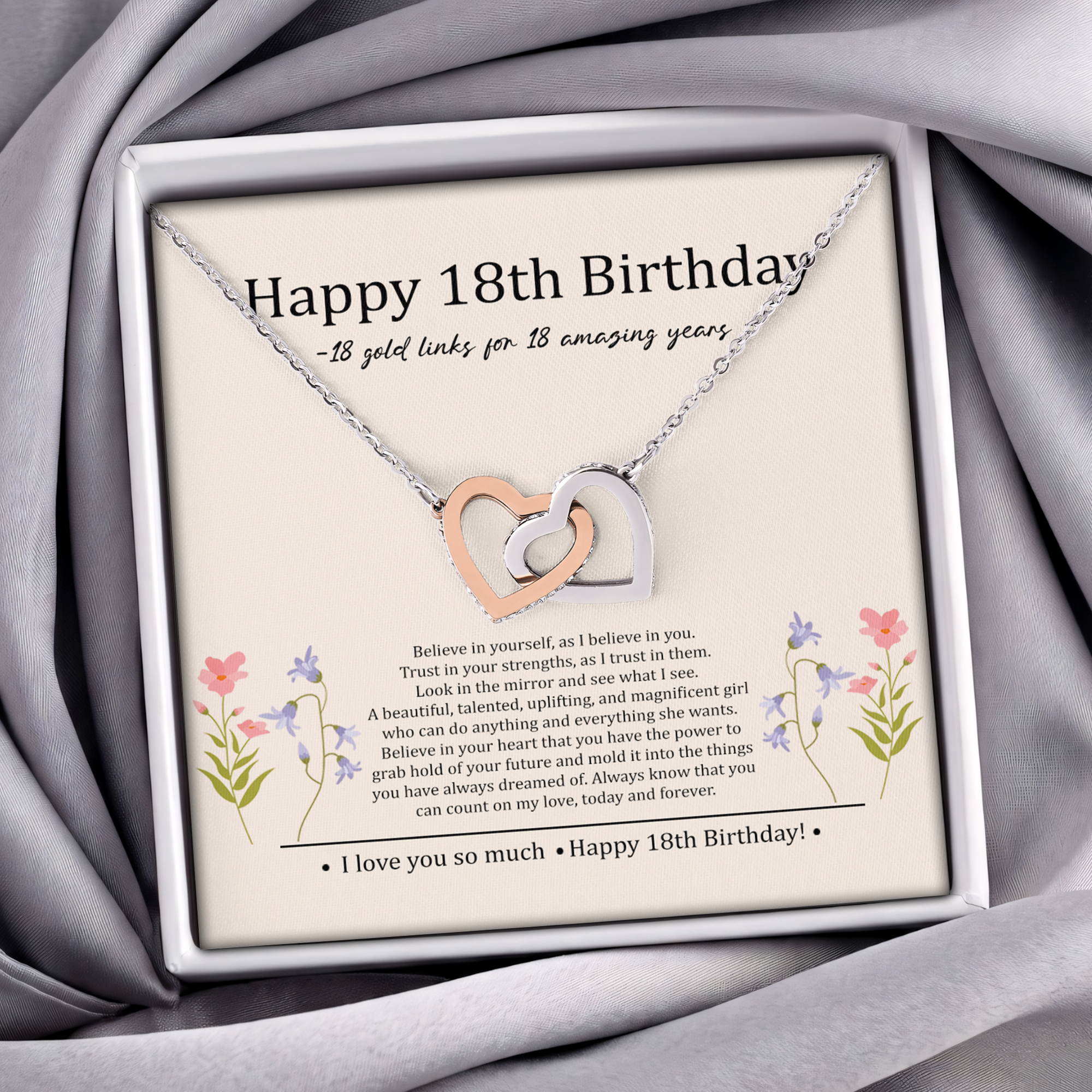 18th Birthday Jewelry