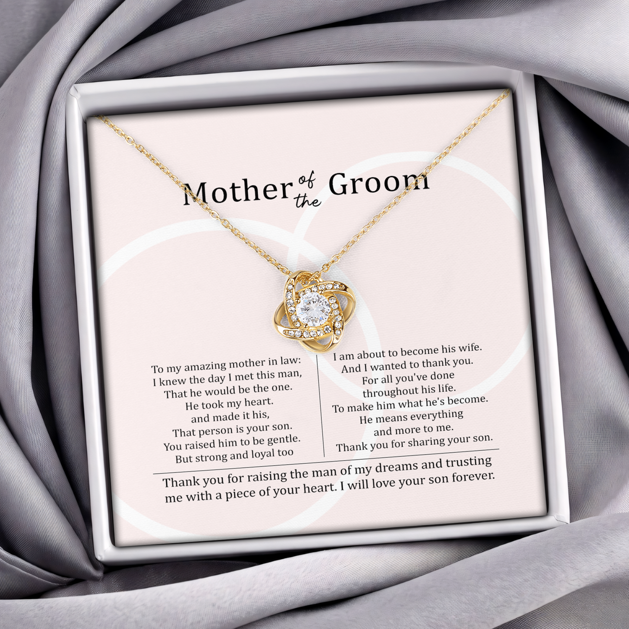 Mother Of The Groom Jewelry