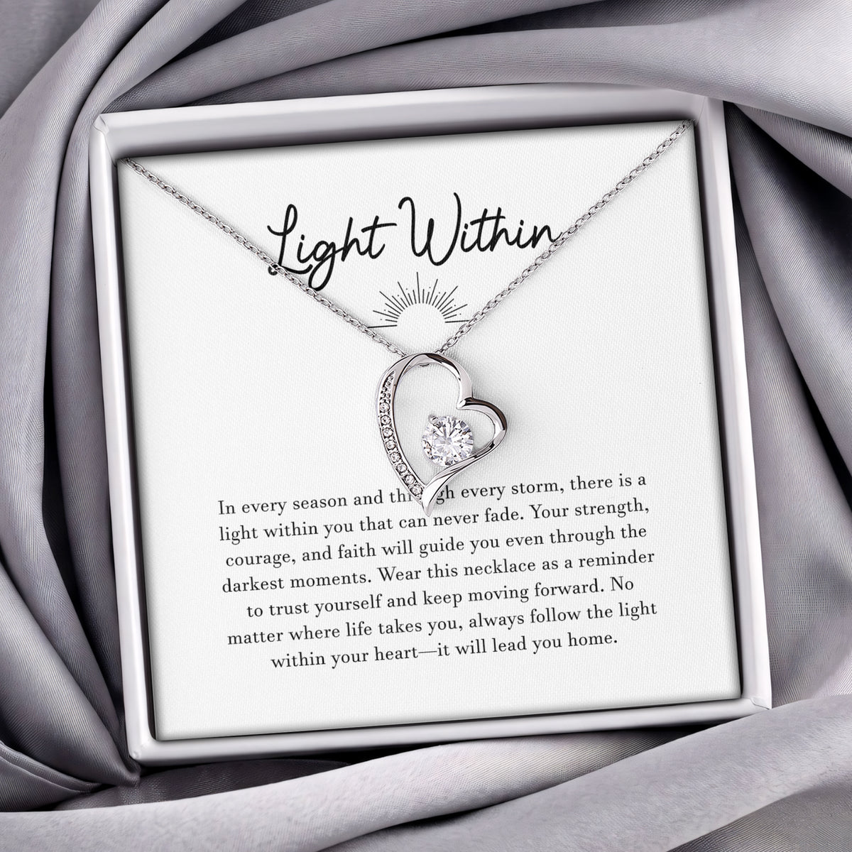 Joyería Light Within