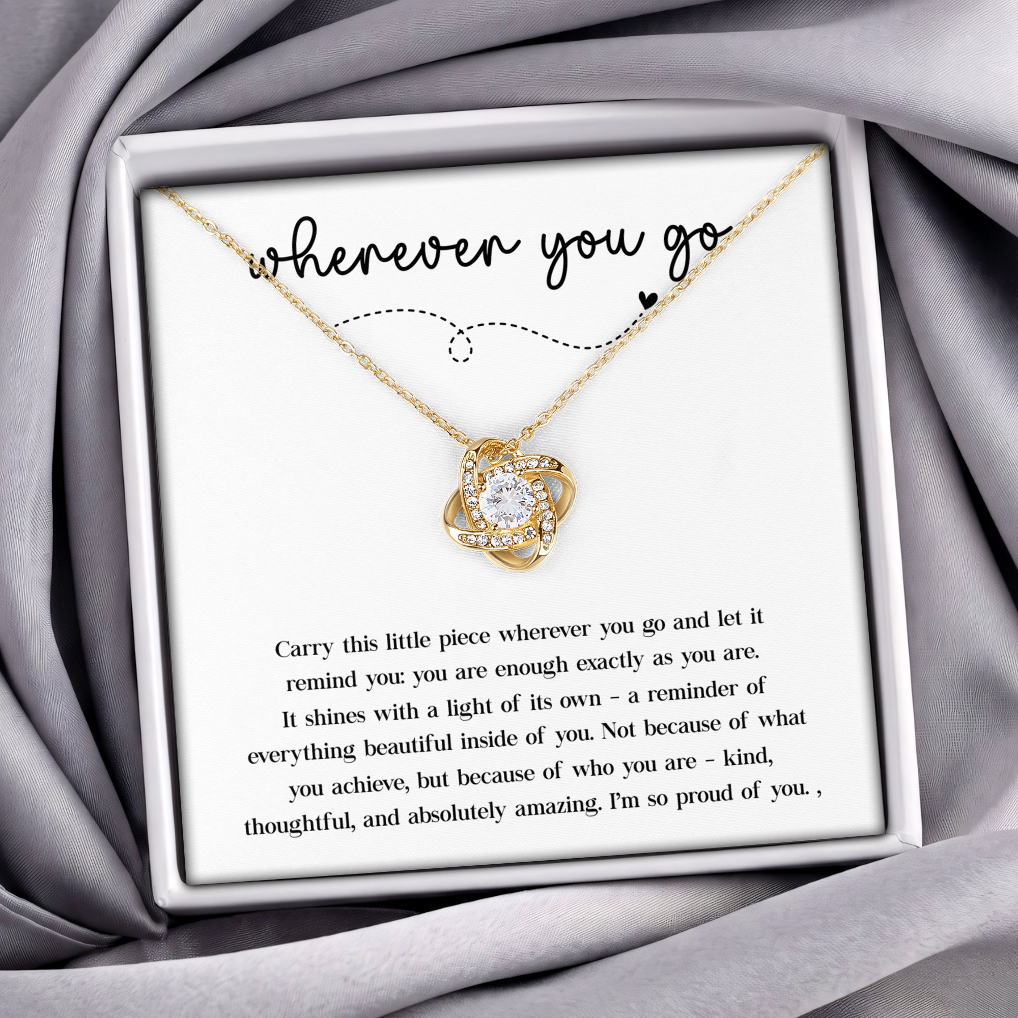 Joyería Wherever You Go