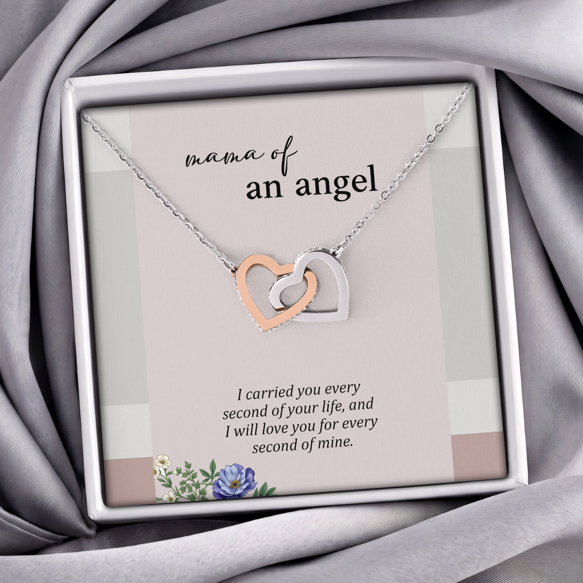 Mama Of An Angel Jewelry