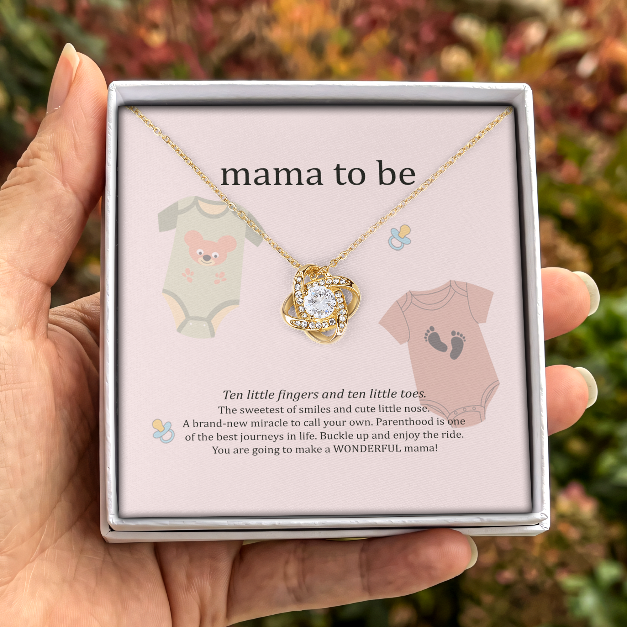 Mama To Be Jewelry