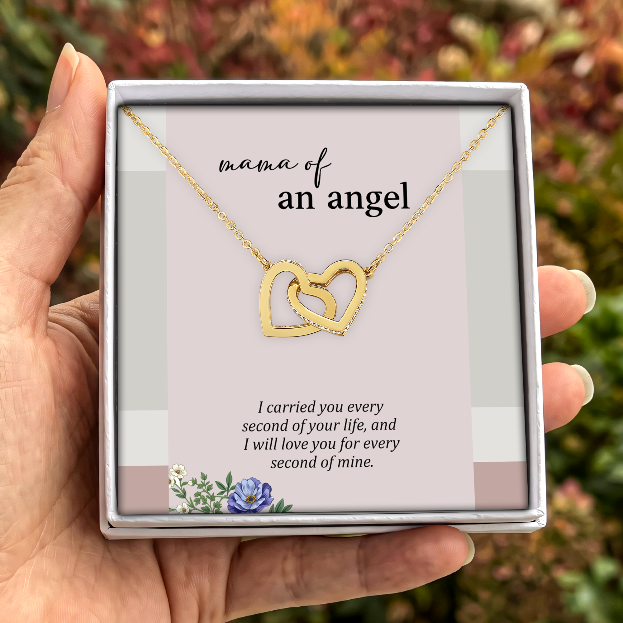Mama Of An Angel Jewelry