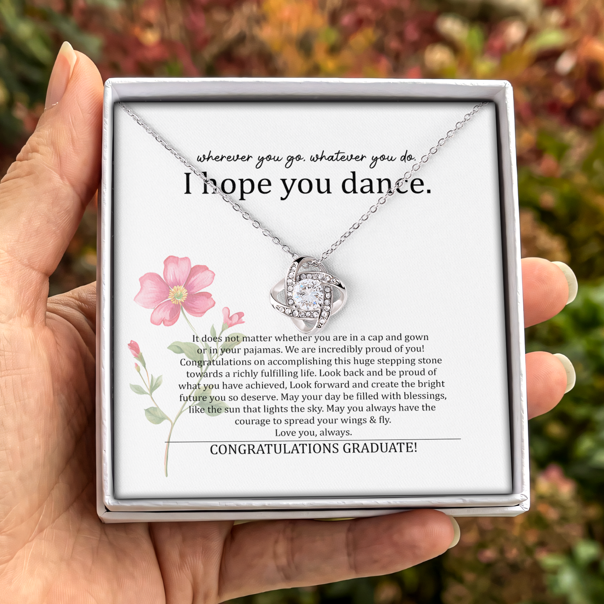 Graduation For Her Jewelry