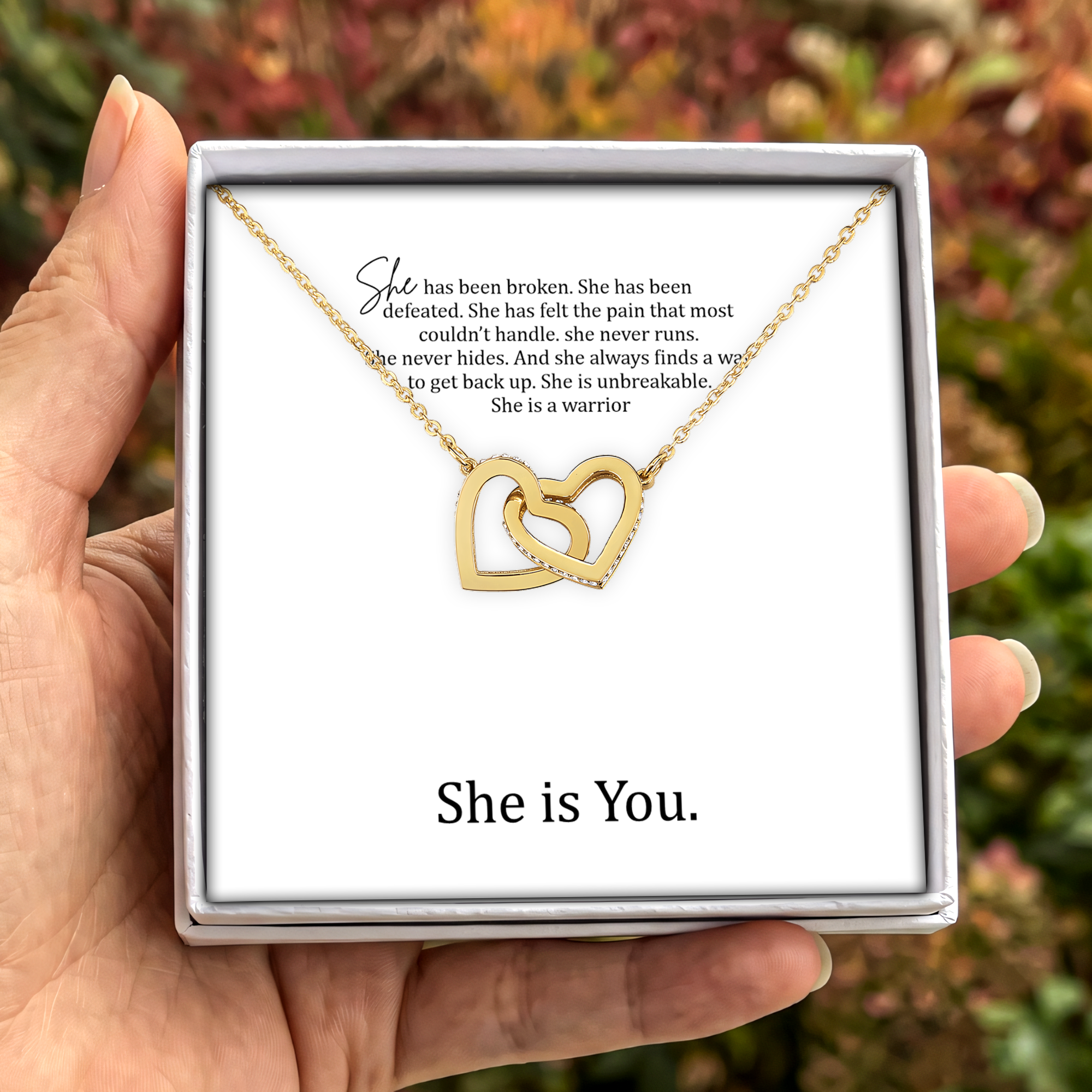 She Is You Jewelry