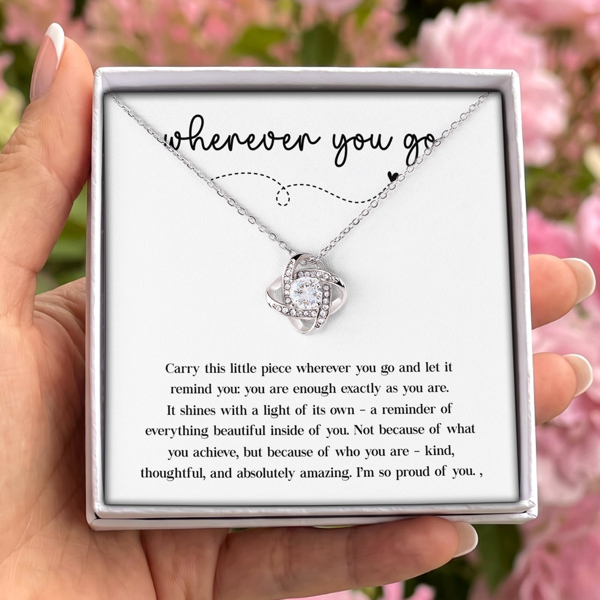 Joyería Wherever You Go