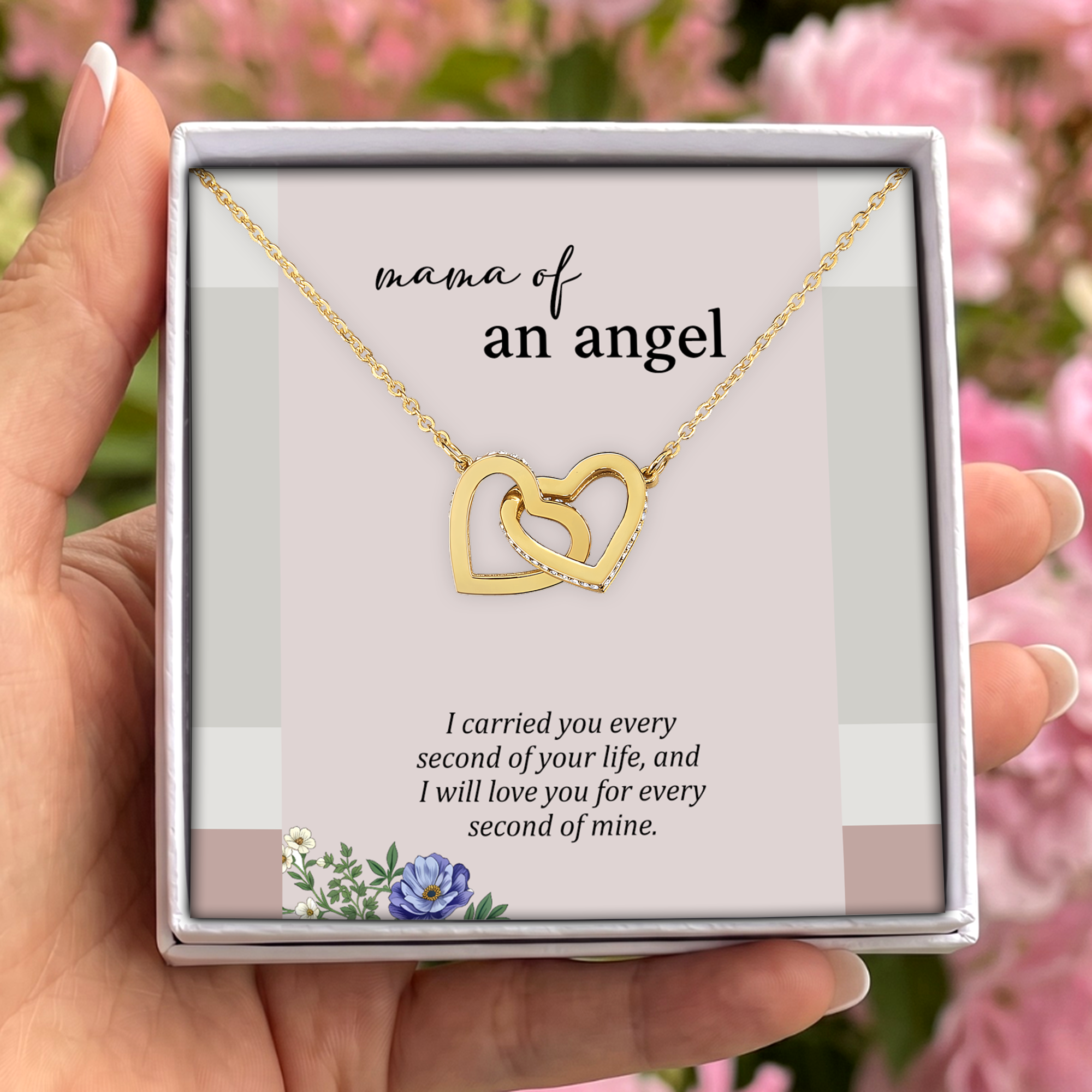 Mama Of An Angel Jewelry