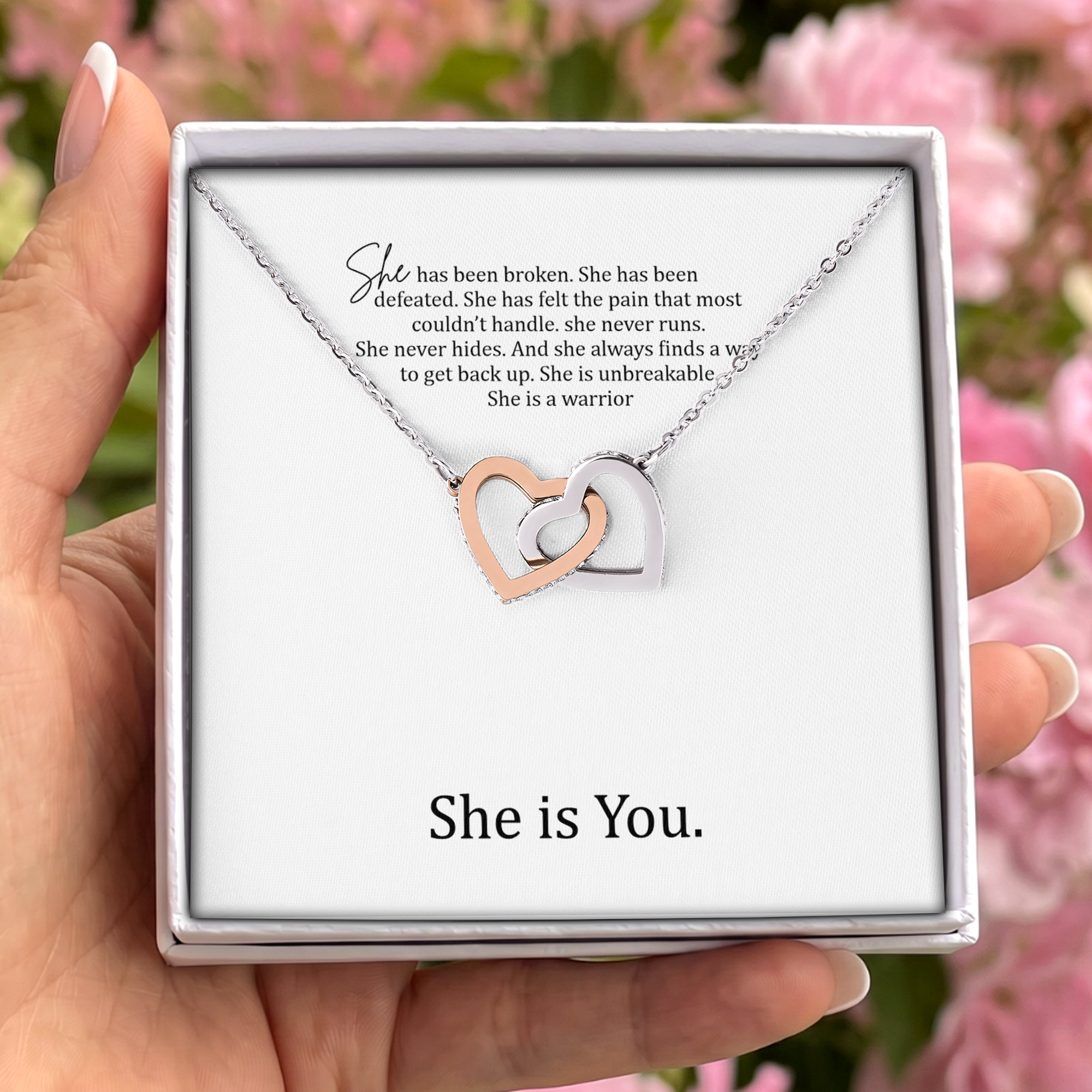 She Is You Jewelry