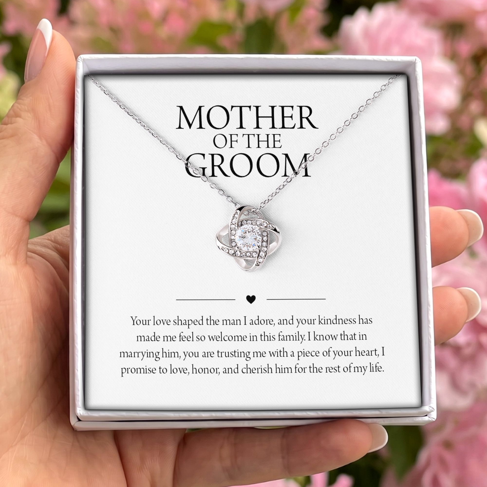 Mother Of The Groom Jewelry