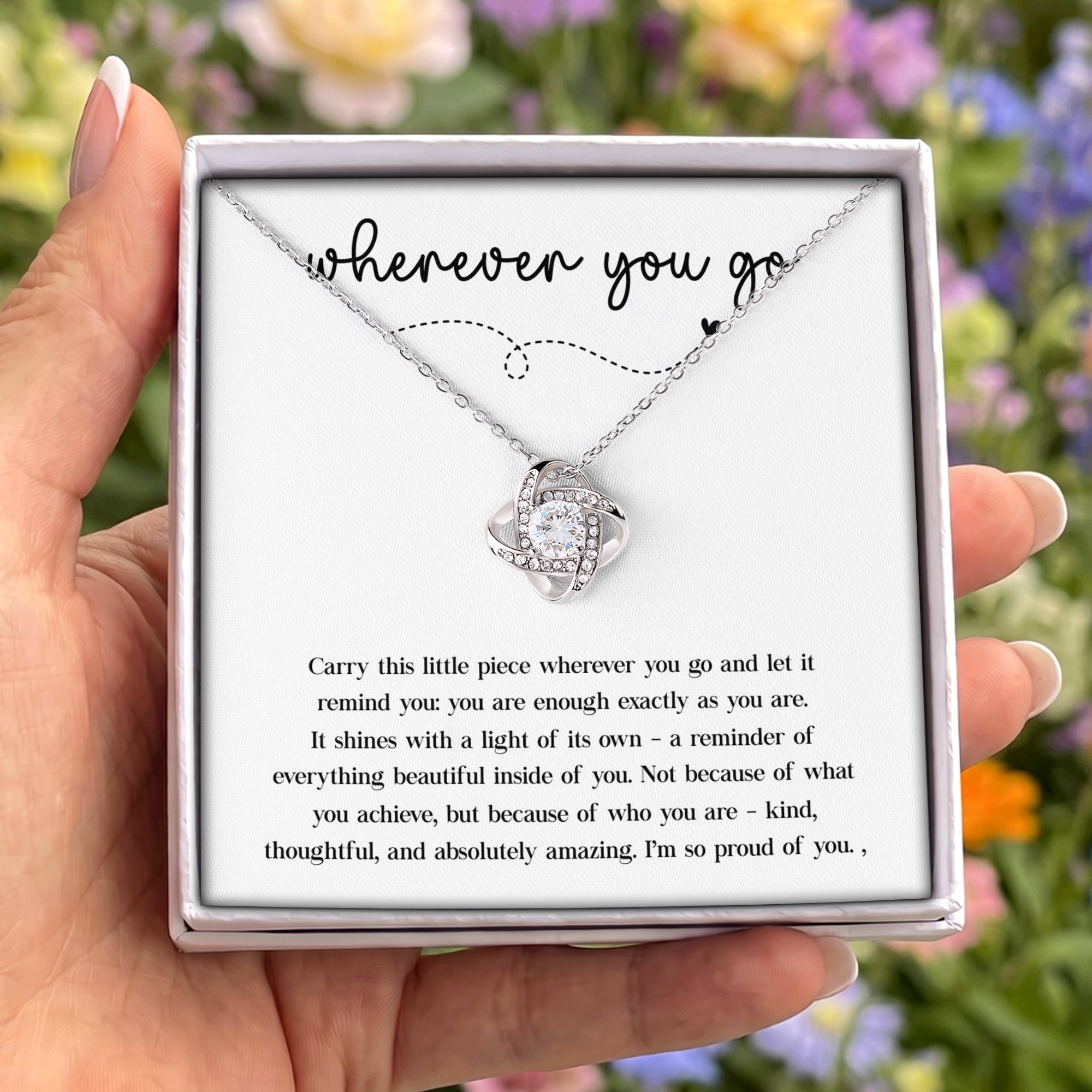 Joyería Wherever You Go