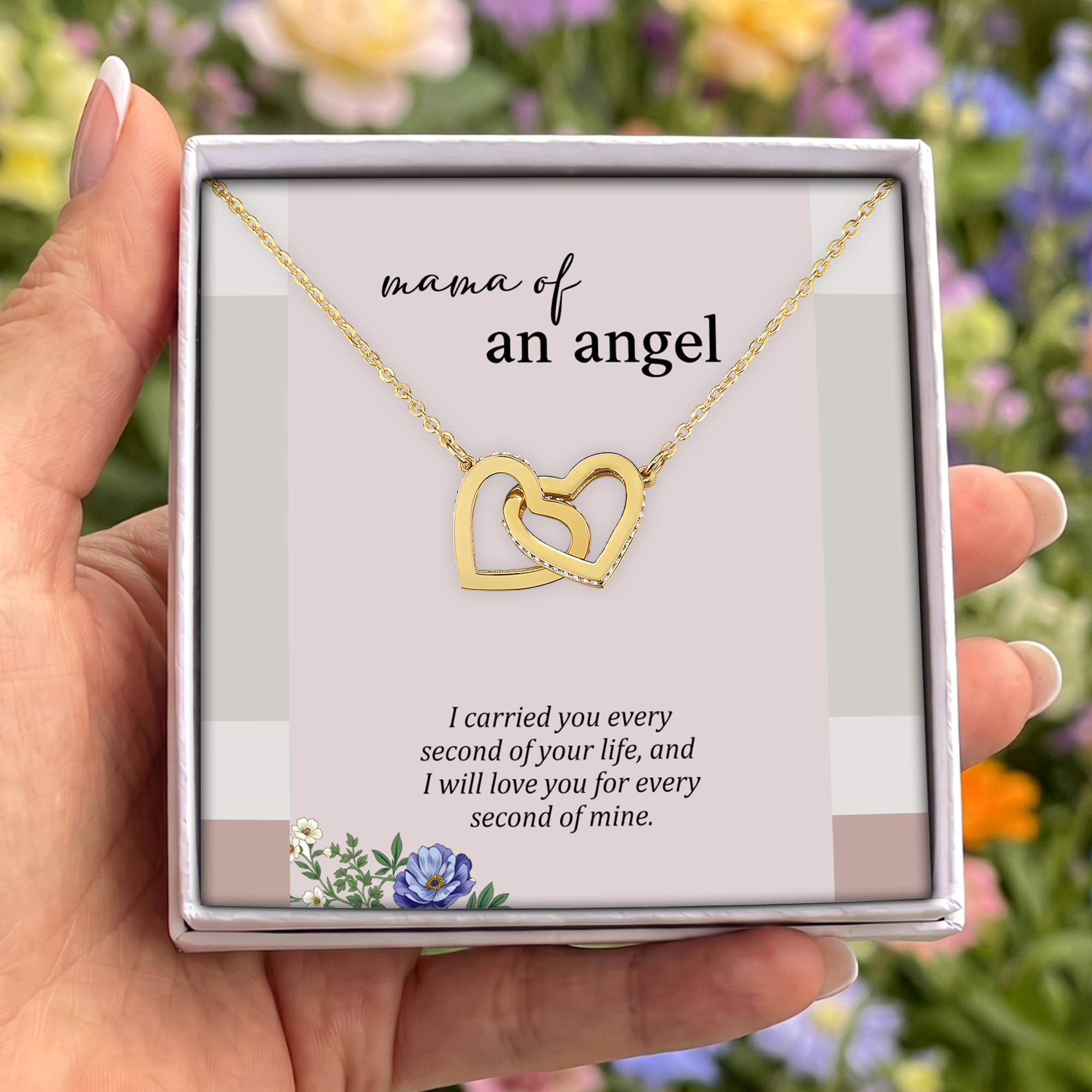 Mama Of An Angel Jewelry