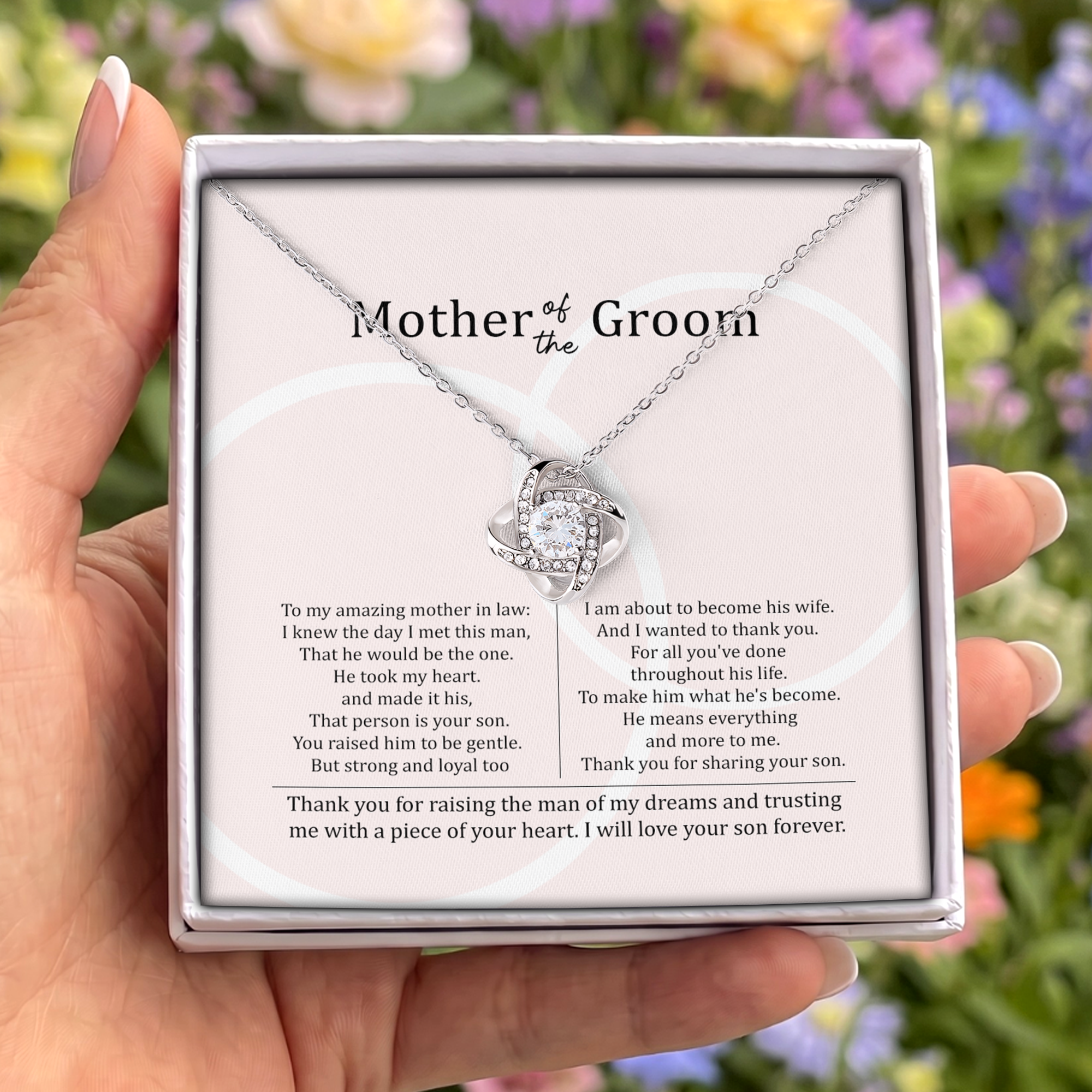 Mother Of The Groom Jewelry