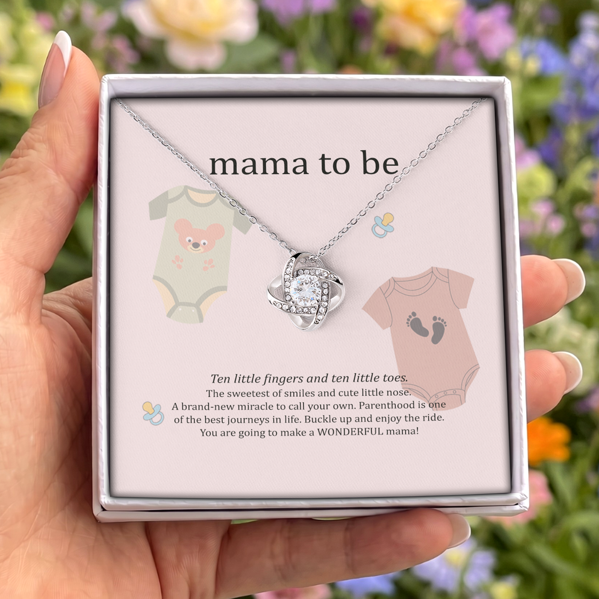 Mama To Be Jewelry