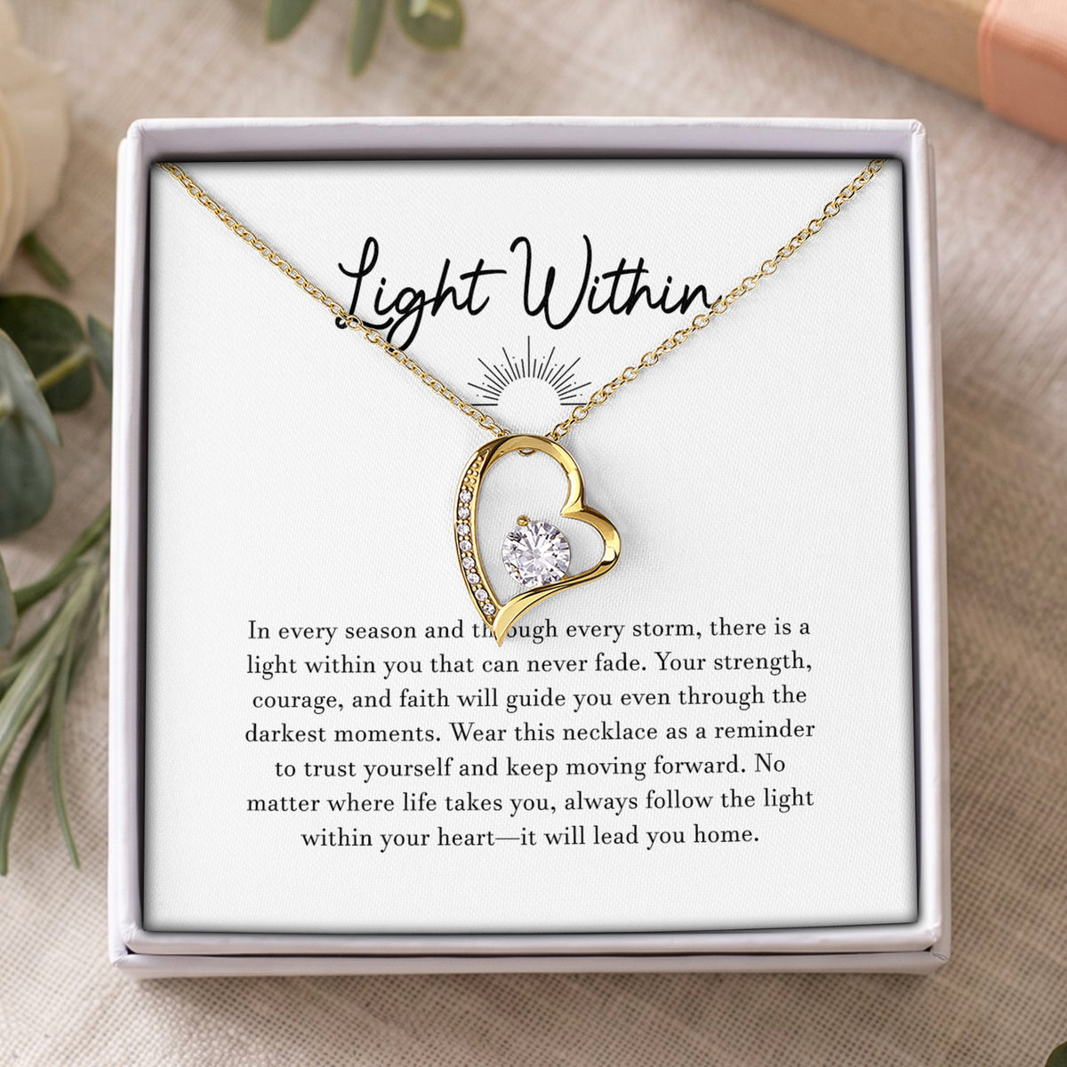 Joyería Light Within