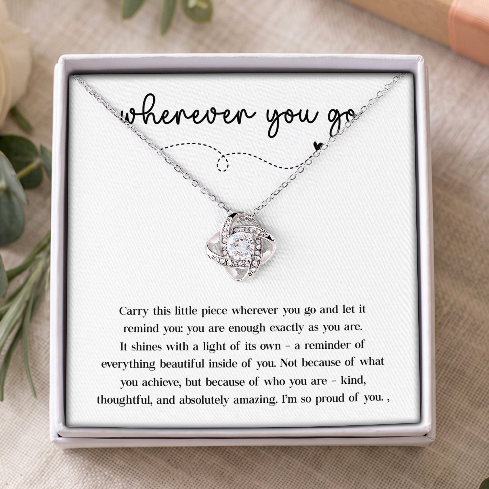 Joyería Wherever You Go