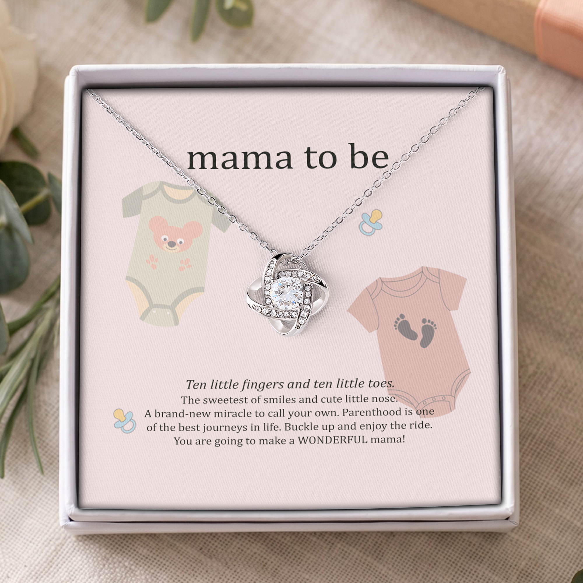 Mama To Be Jewelry