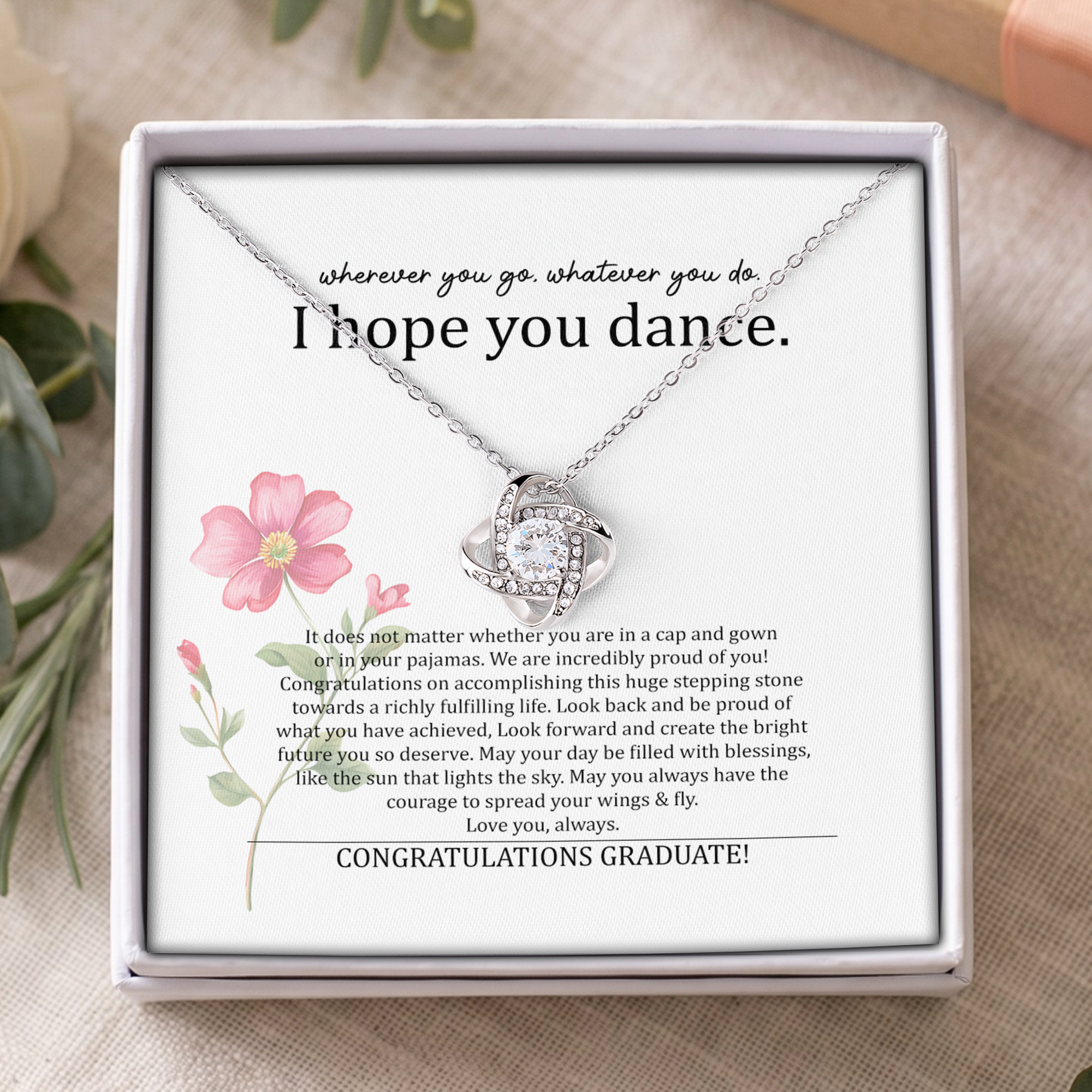 Graduation For Her Jewelry