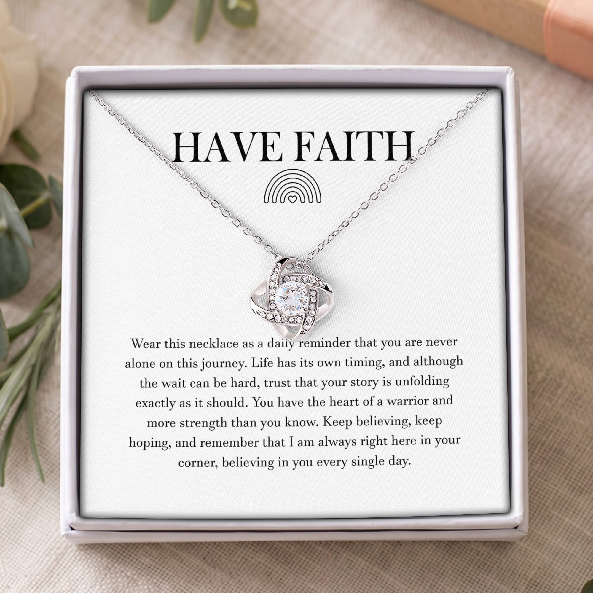 Have Faith Jewelry