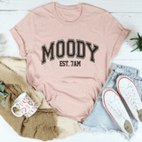 Moody Est Tee Heather Prism Peach / S Peachy Sunday T-Shirt