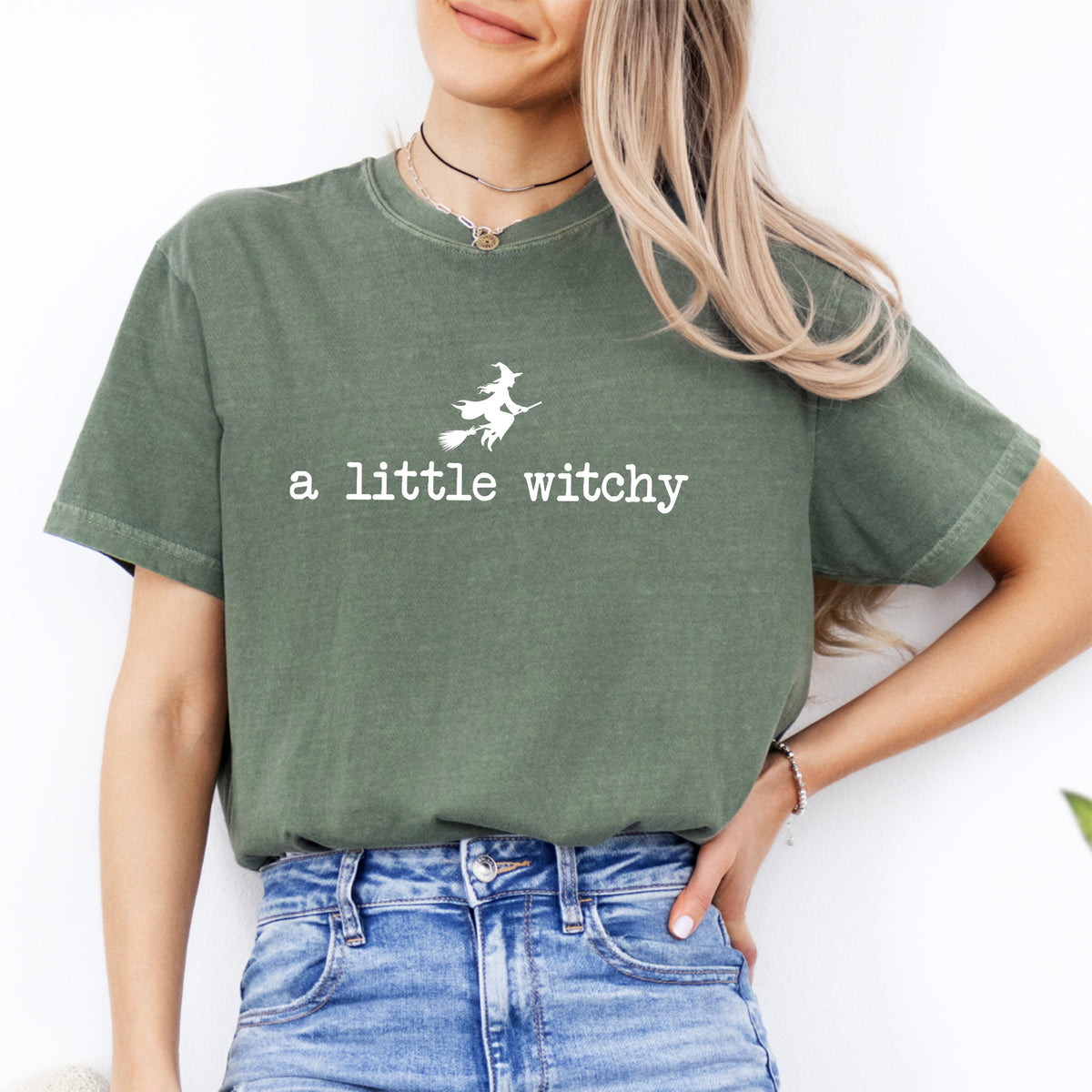 Ein leicht Hexenhaftes T-Shirt