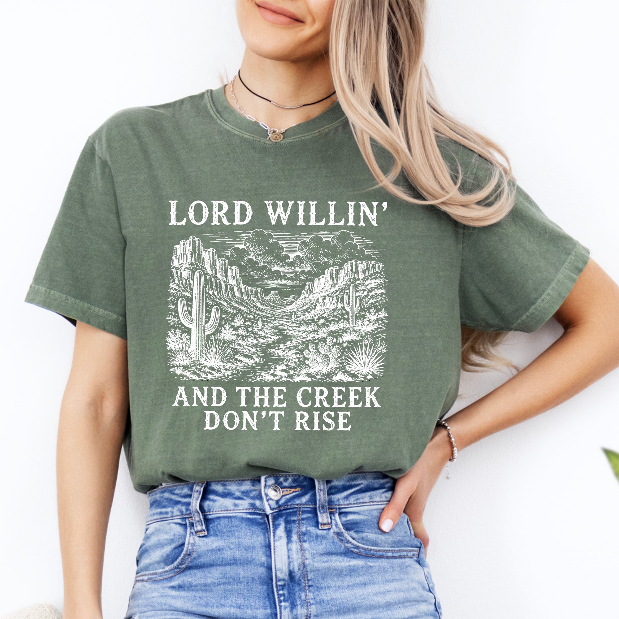 „Lord Willin“-T-Shirt