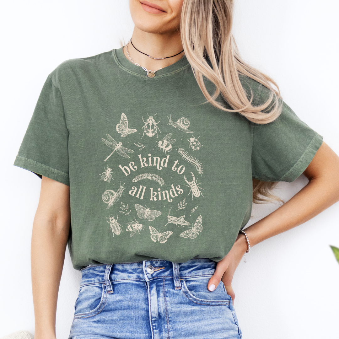 Be Kind To All Kind Tee