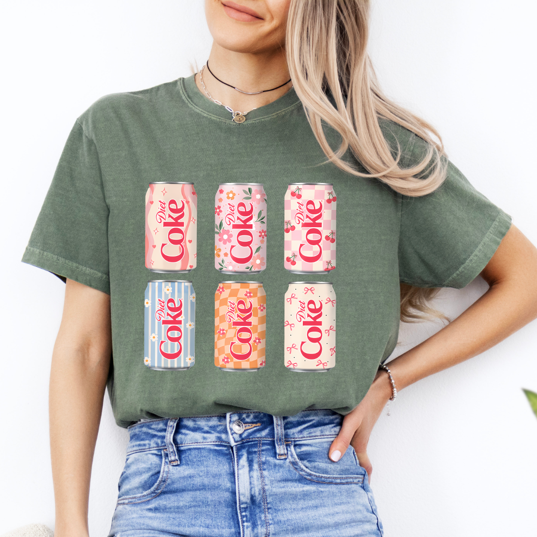 Funny Soda Lover Tee