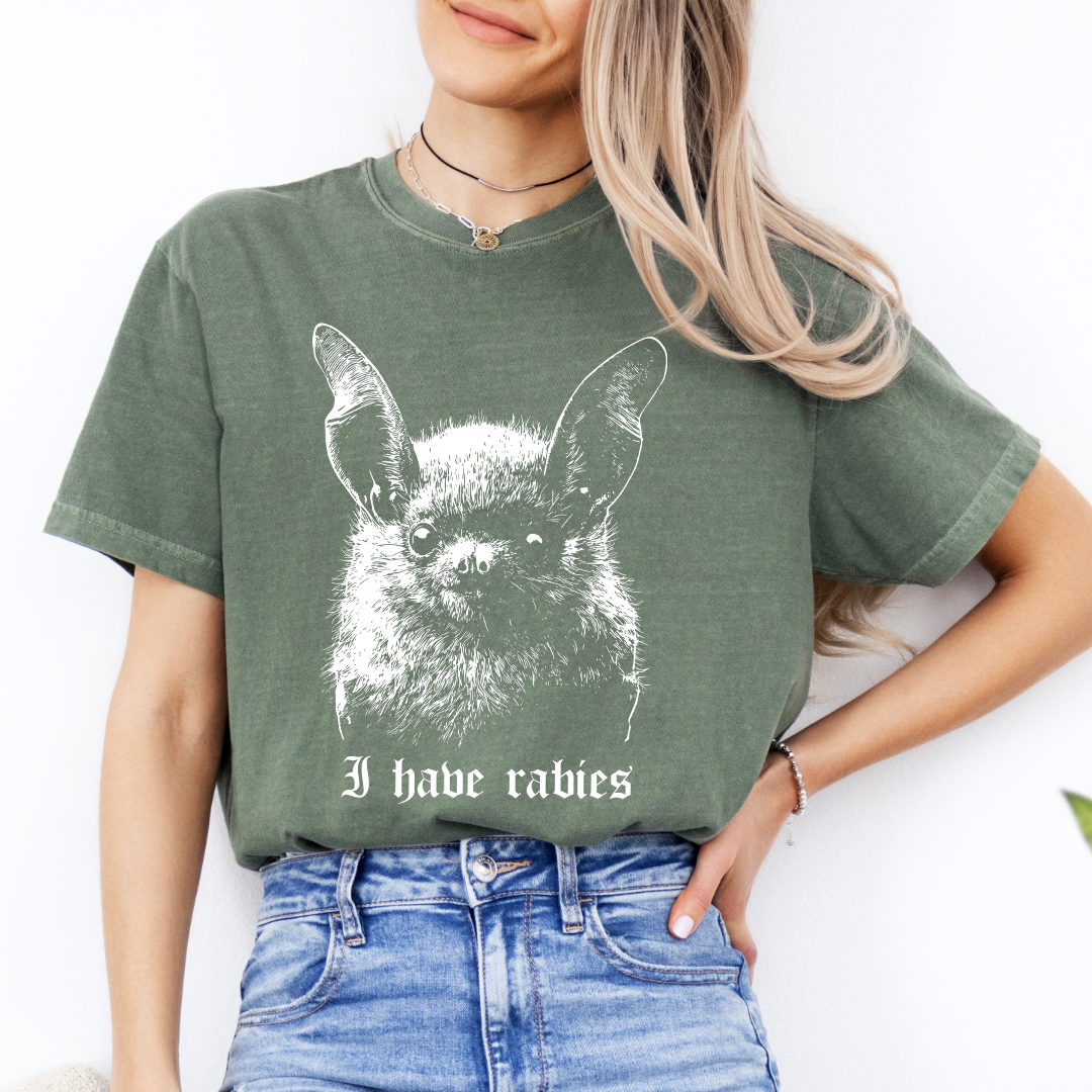 I Have Rabies Tee
