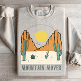 Mountain Mover Sweatshirt Sand / S Peachy Sunday T-Shirt