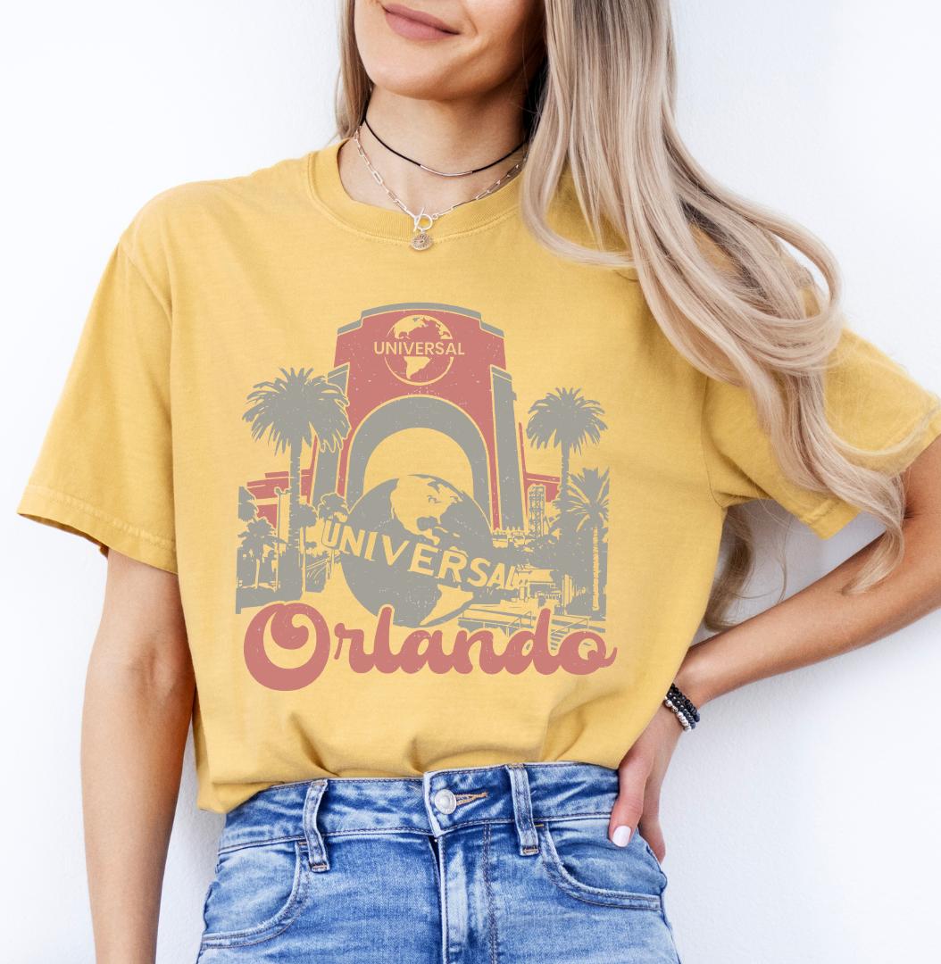 Vintage Universal Studios Orlando Tee