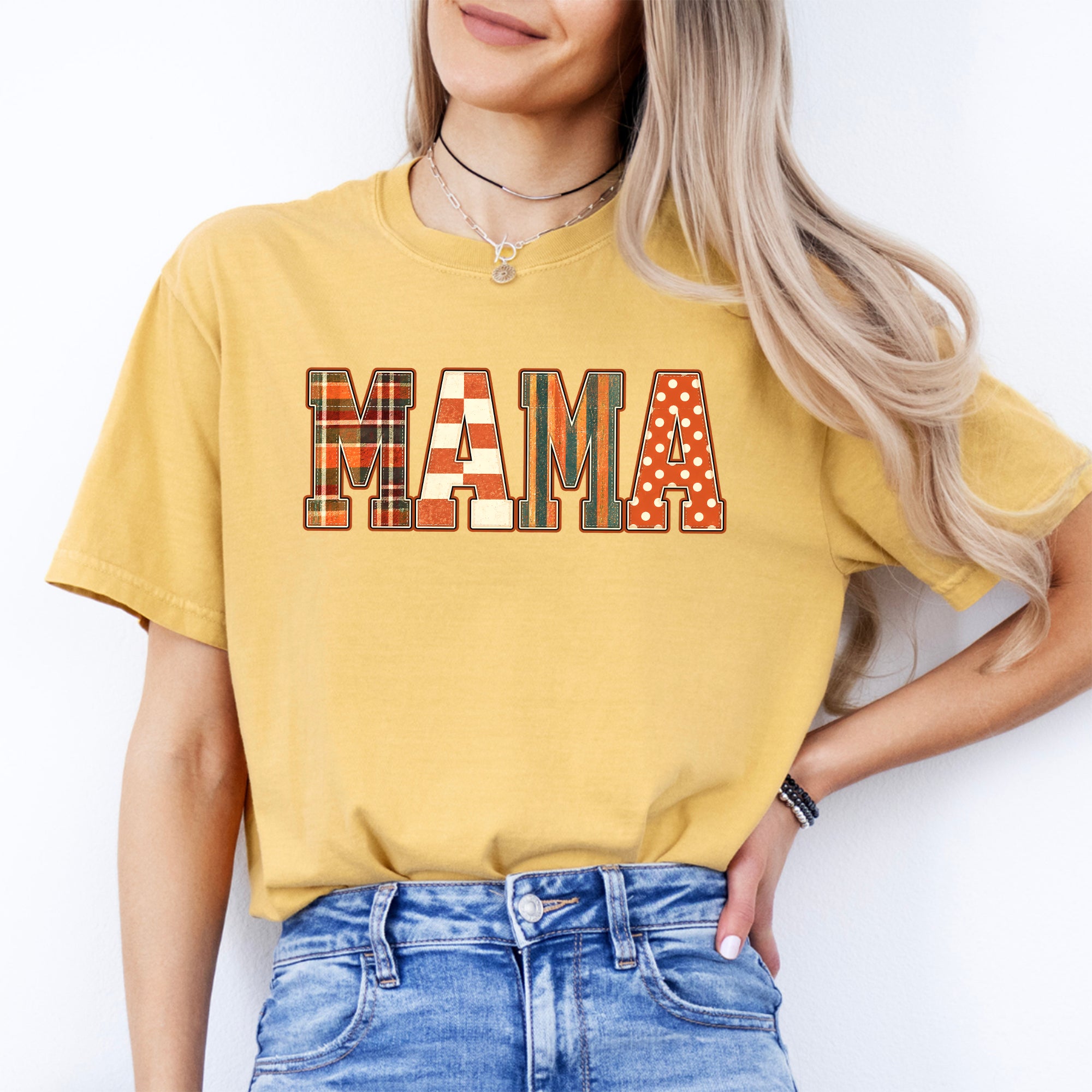 Herbst-Mama-Shirt