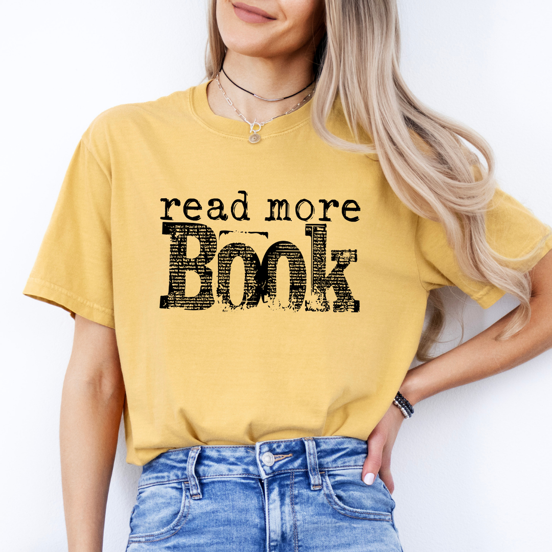 Read More Books Tee