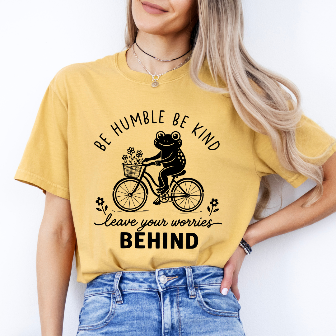 Be Humble Be Kind Tee