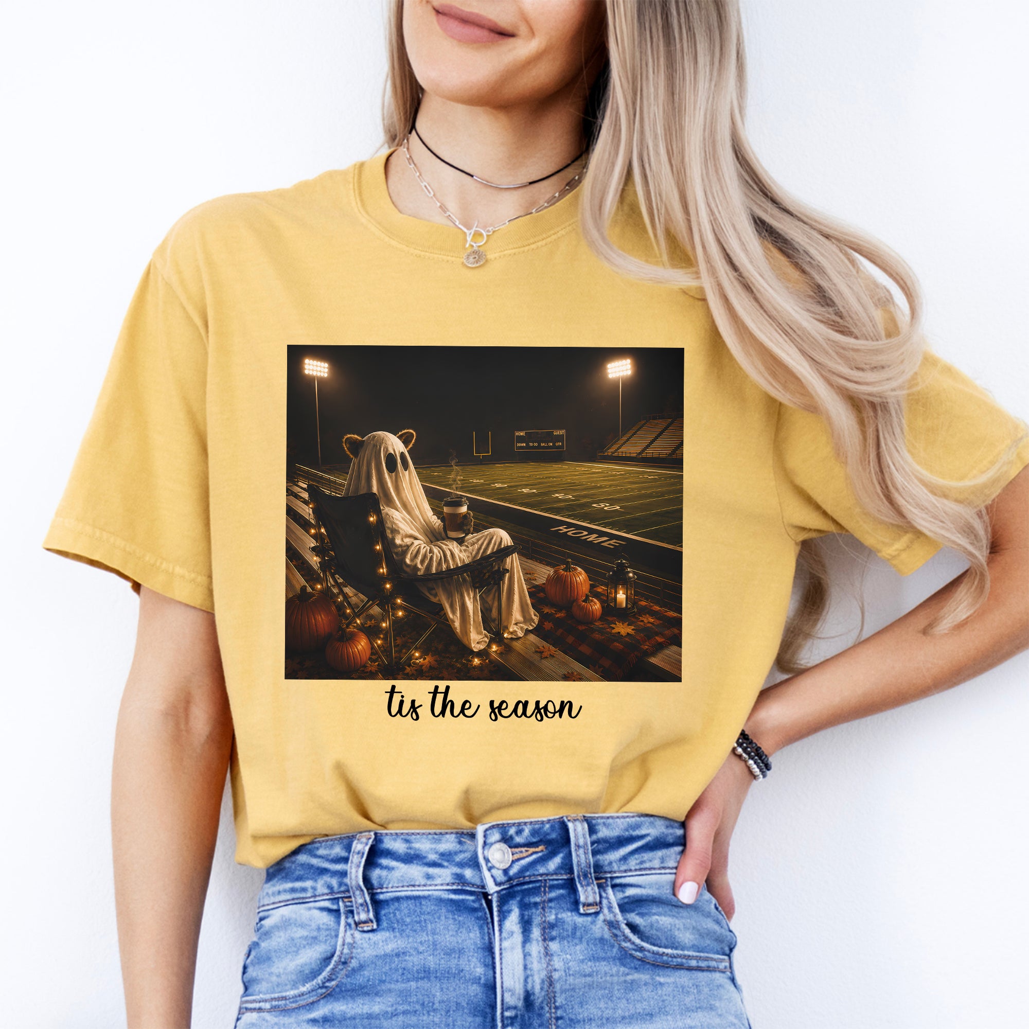 Camiseta «Es la temporada»