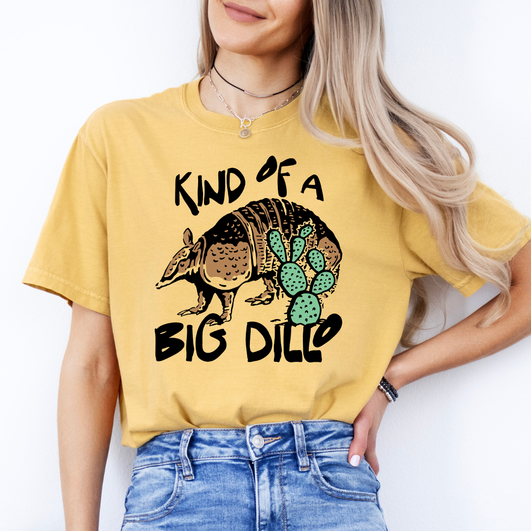 Kind Of Big Dillo Tee