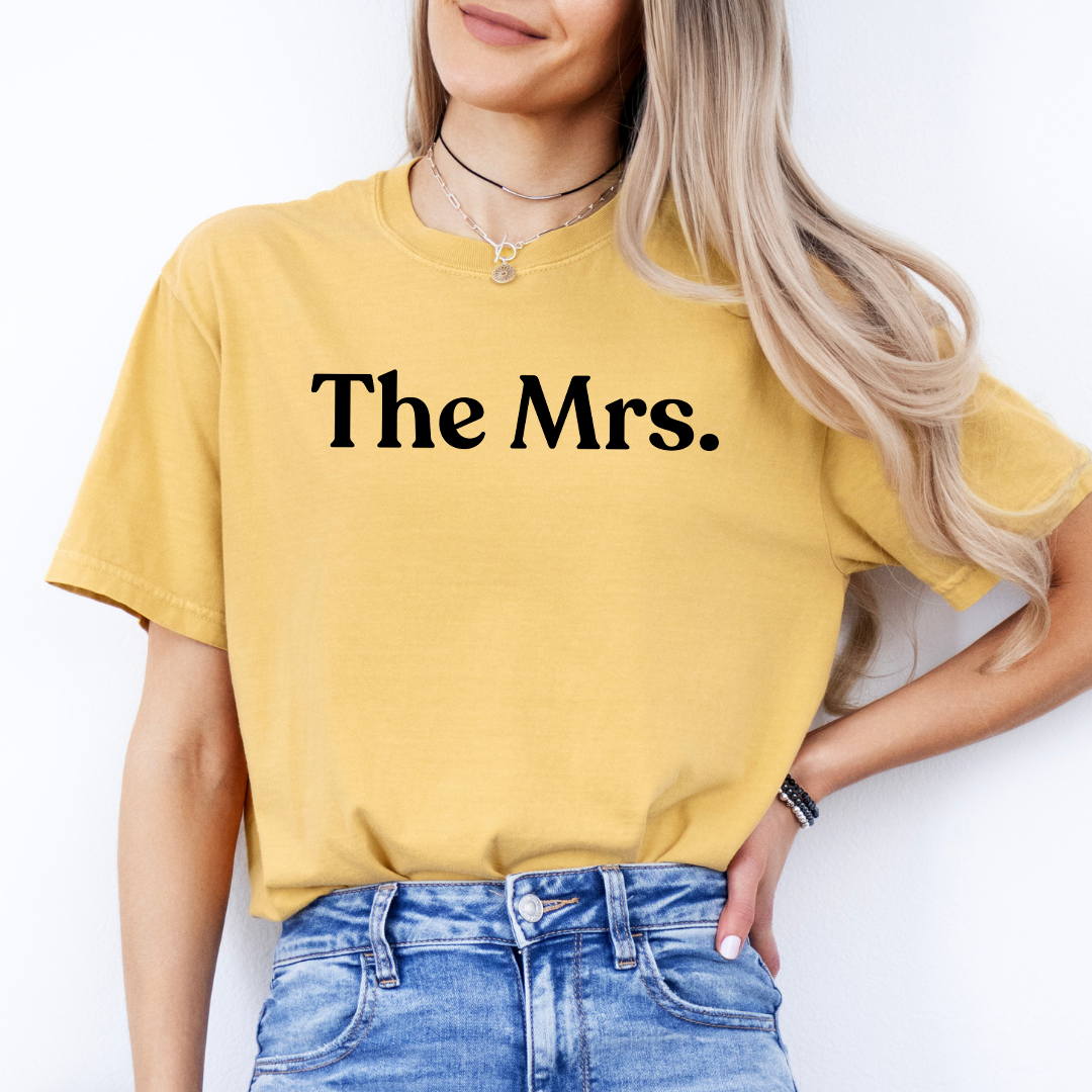 The Mrs Tee