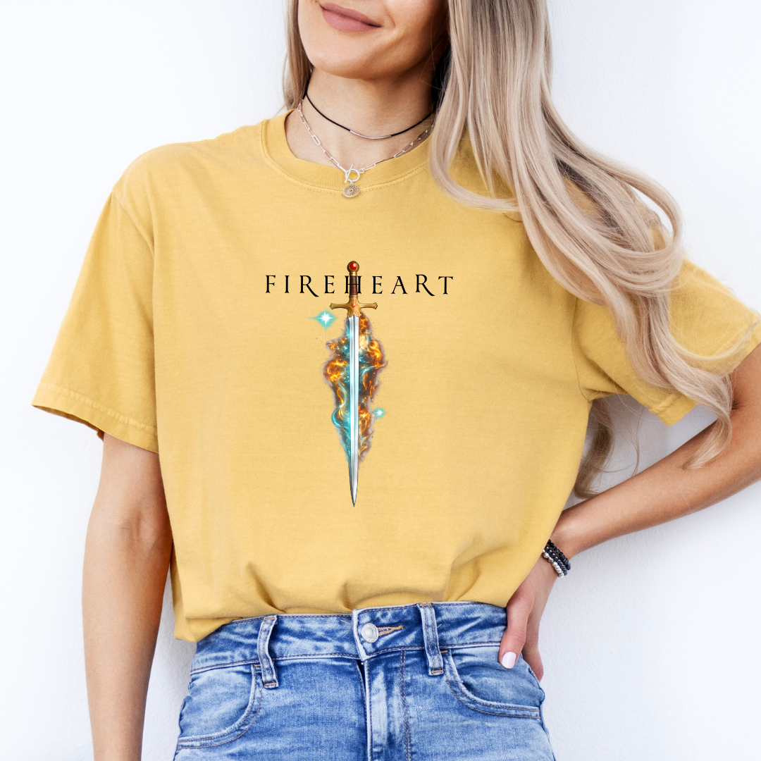 Fireheart Tee